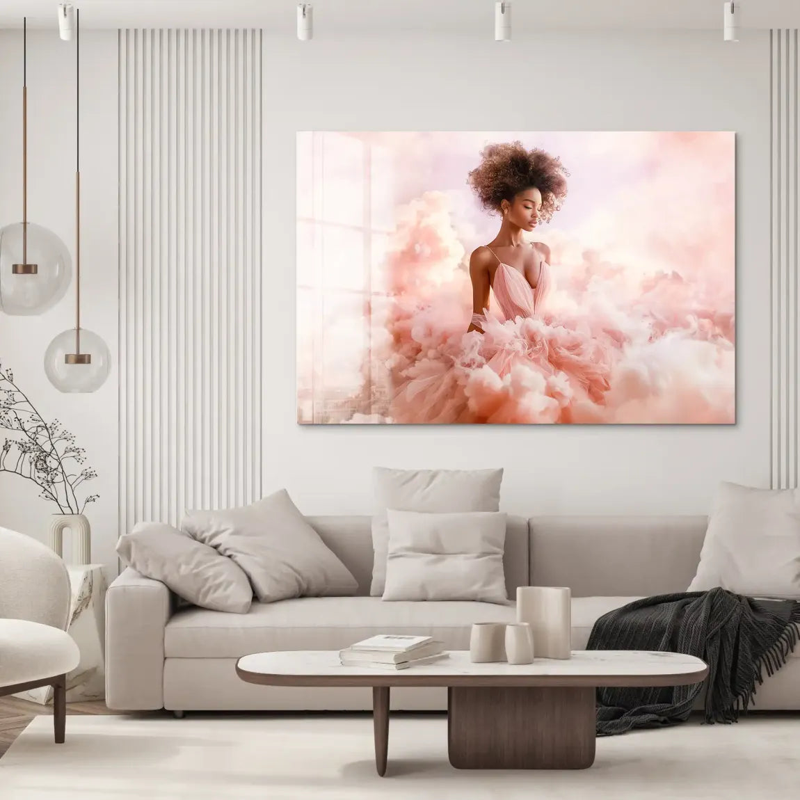 Wolkentraum Acrylglas Bild INGALERIE