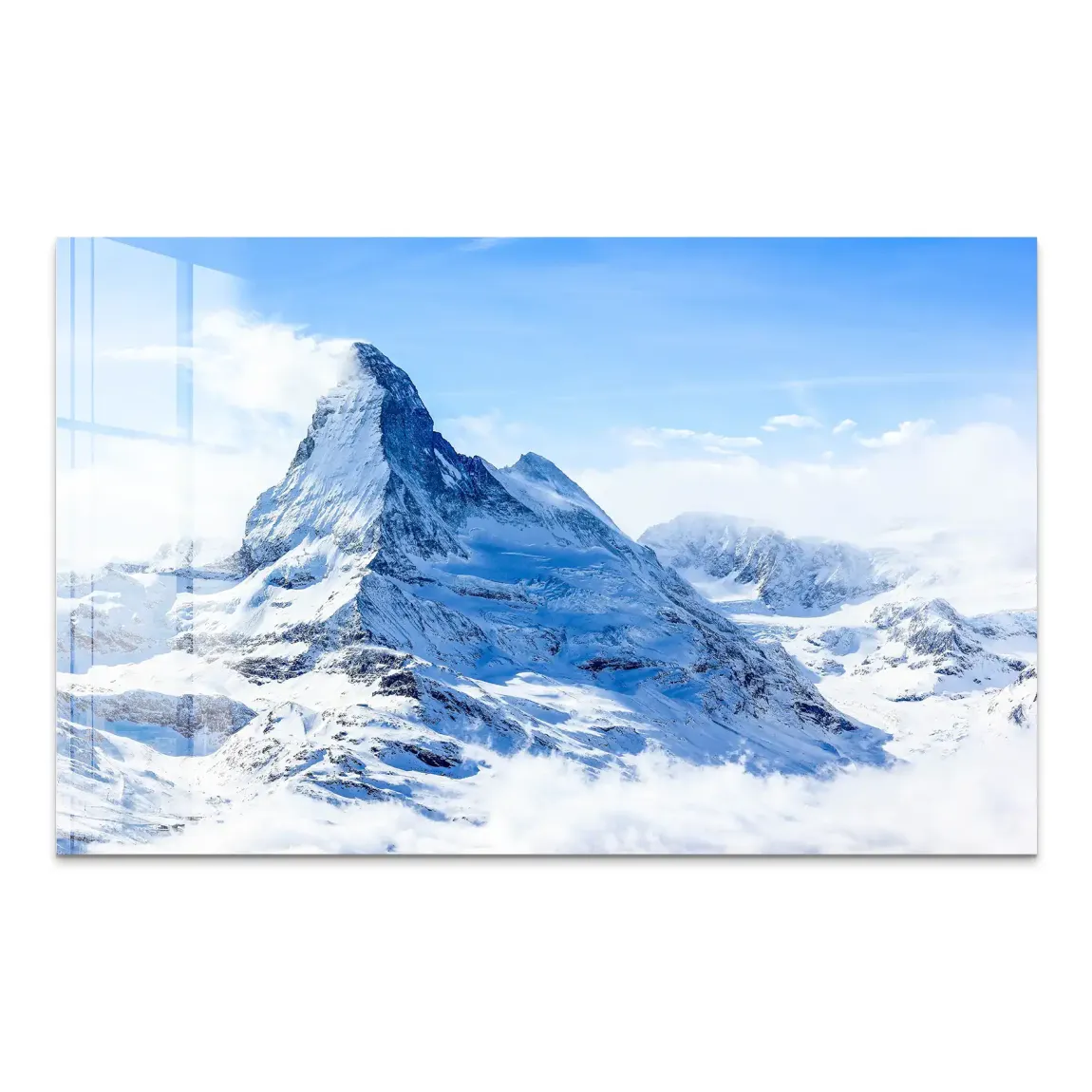 Matterhorn Summit of Light Acrylglas Bild
