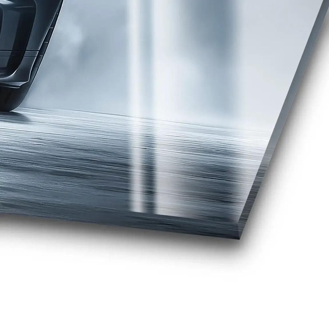 Bugatti Supreme Style Acrylglas Bild