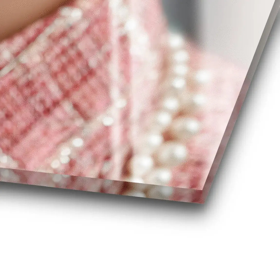 Coco Ice Art Acrylglas Bild