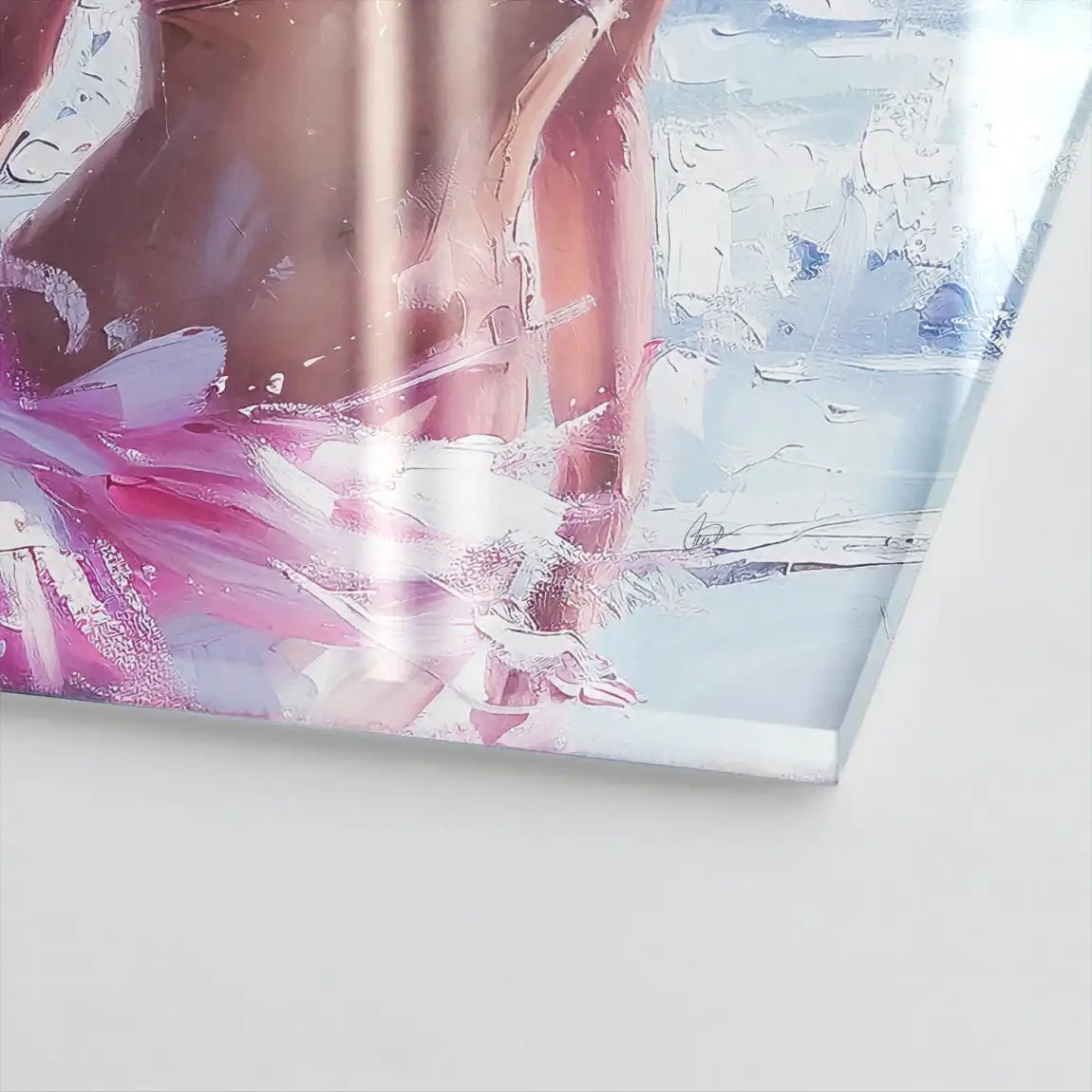 Summer Beach Beauty Nr.3 Acrylglasbild INGALERIE