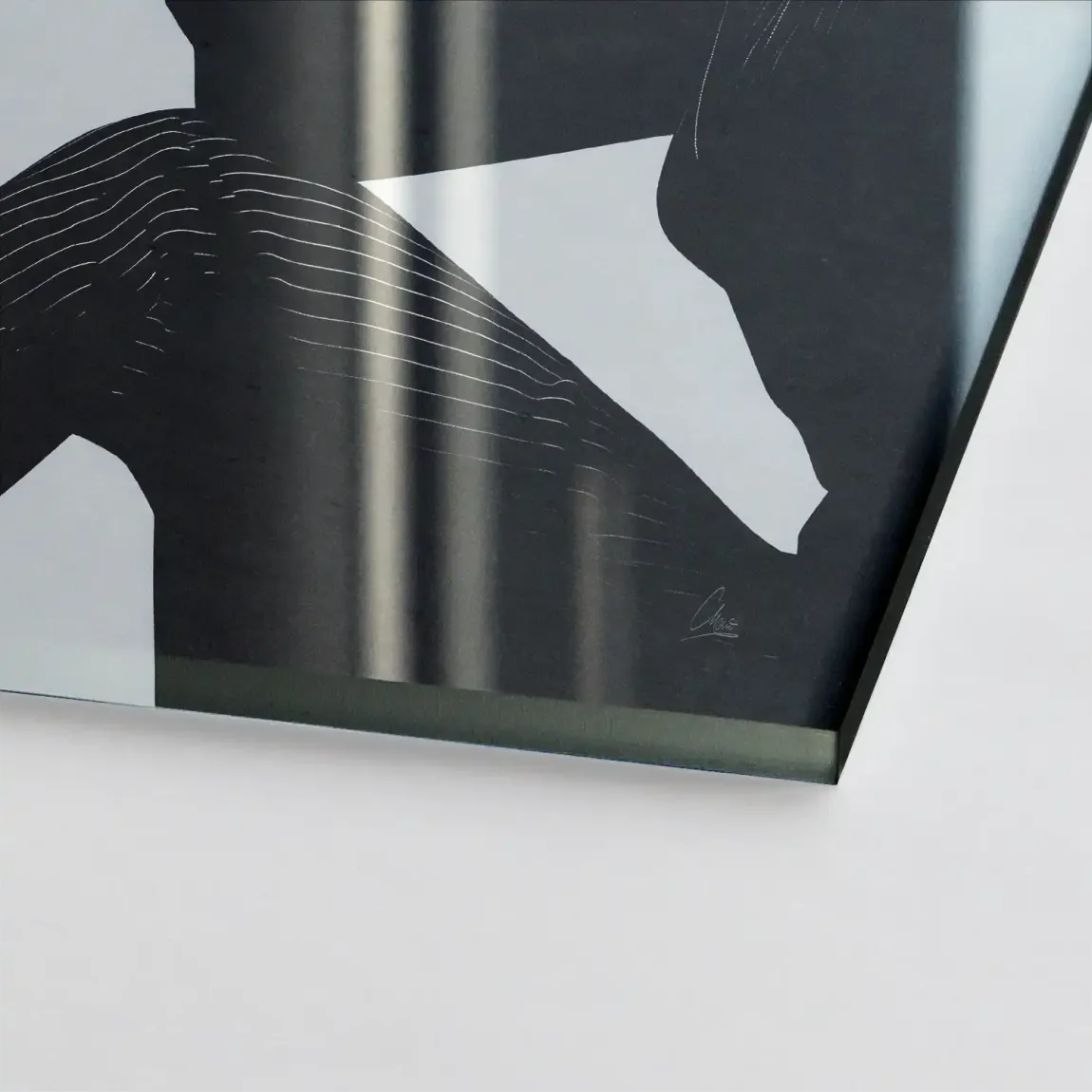 Wine Moments Acrylglasbild