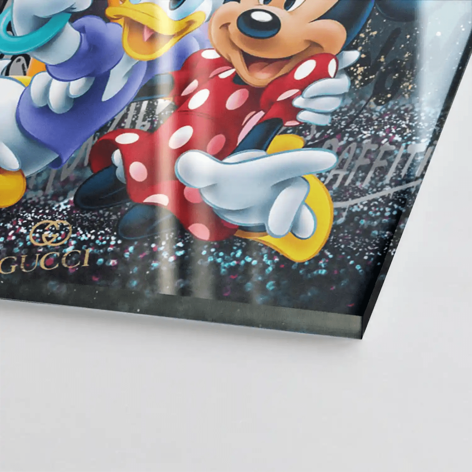 Duffy Daisy Minnie Lifestyle Acrylglas Bild INGALERIE