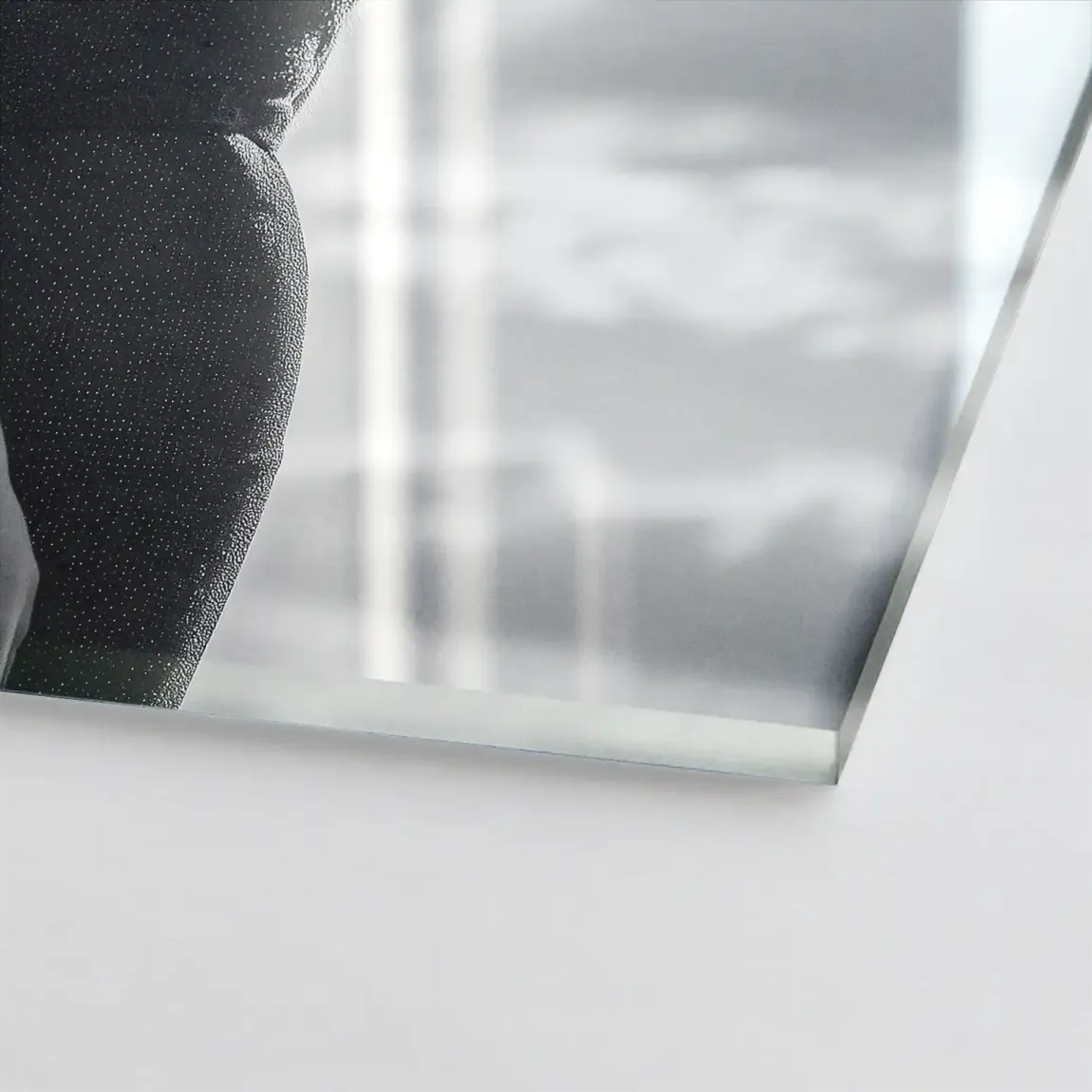 Marilyn Sunset Grace Acrylglasbild