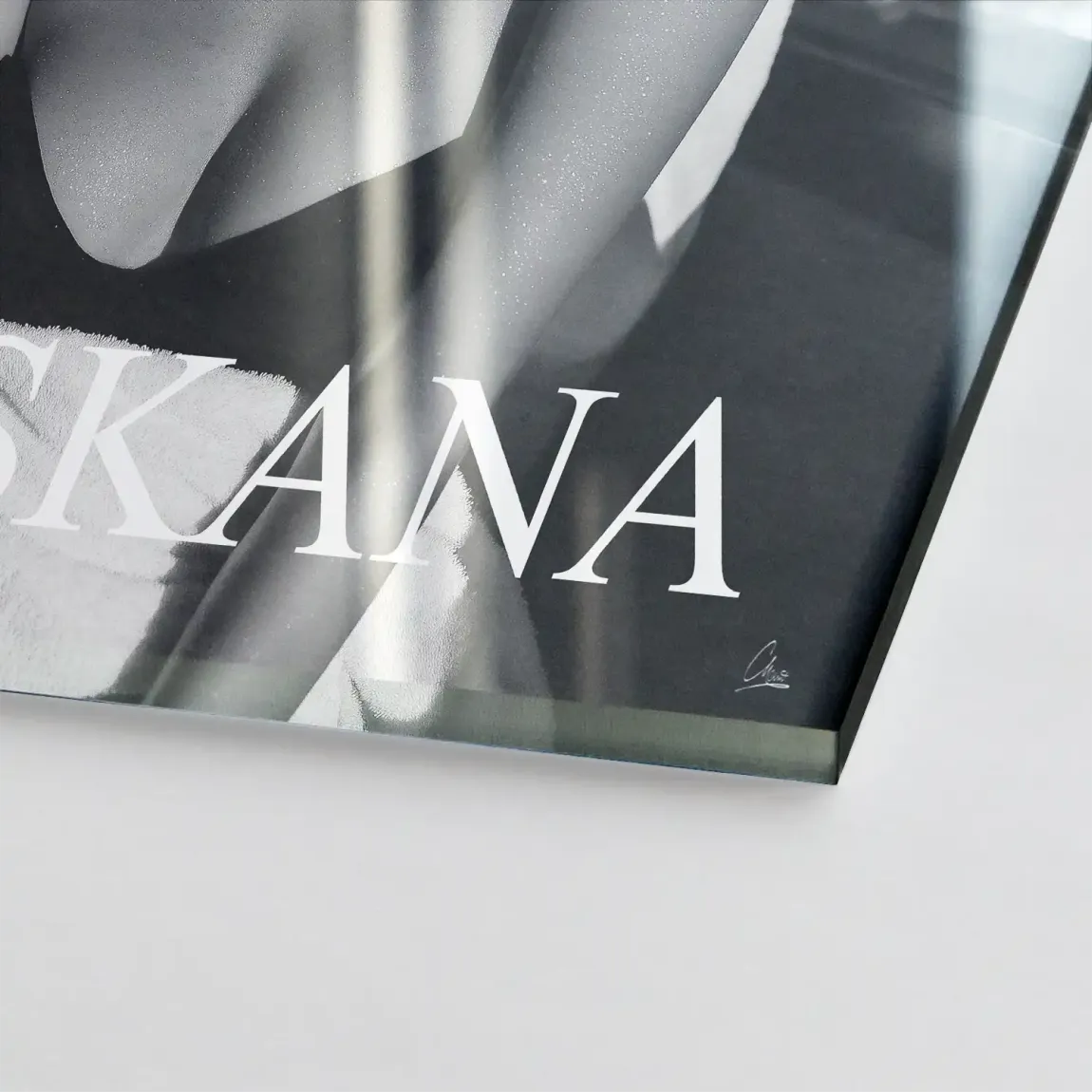 Toskana Glam Acrylglasbild