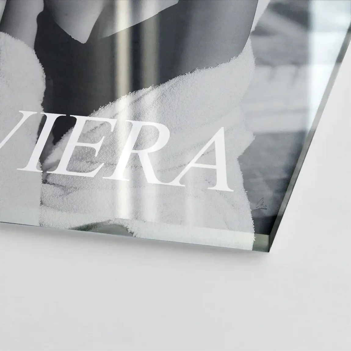 Riviera Glam Acrylglasbild