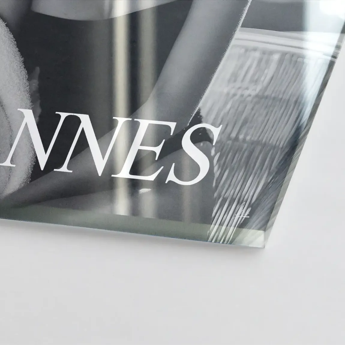 Cannes Glamour Acrylglasbild