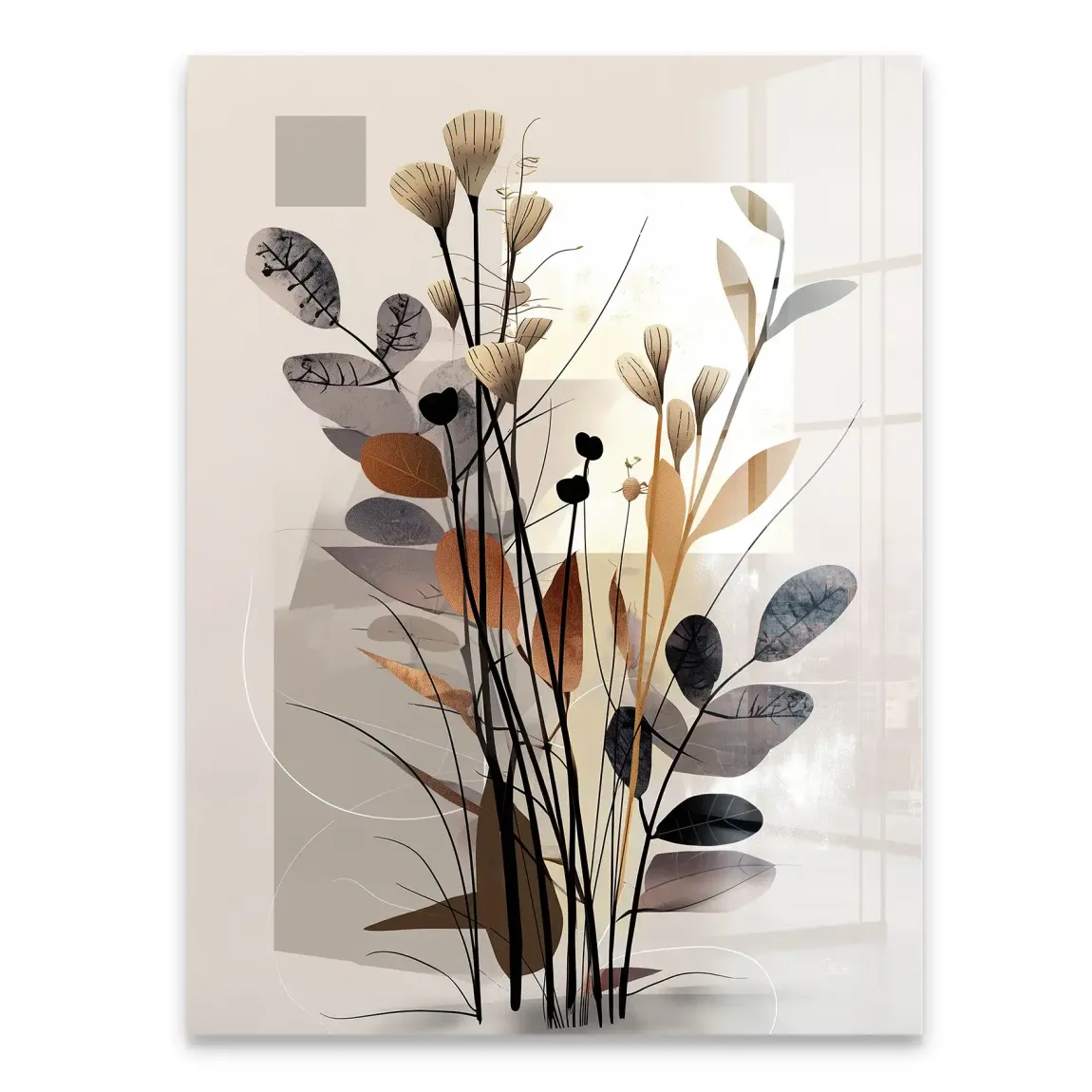 Nature Elegance Acrylglasbild INGALERIE