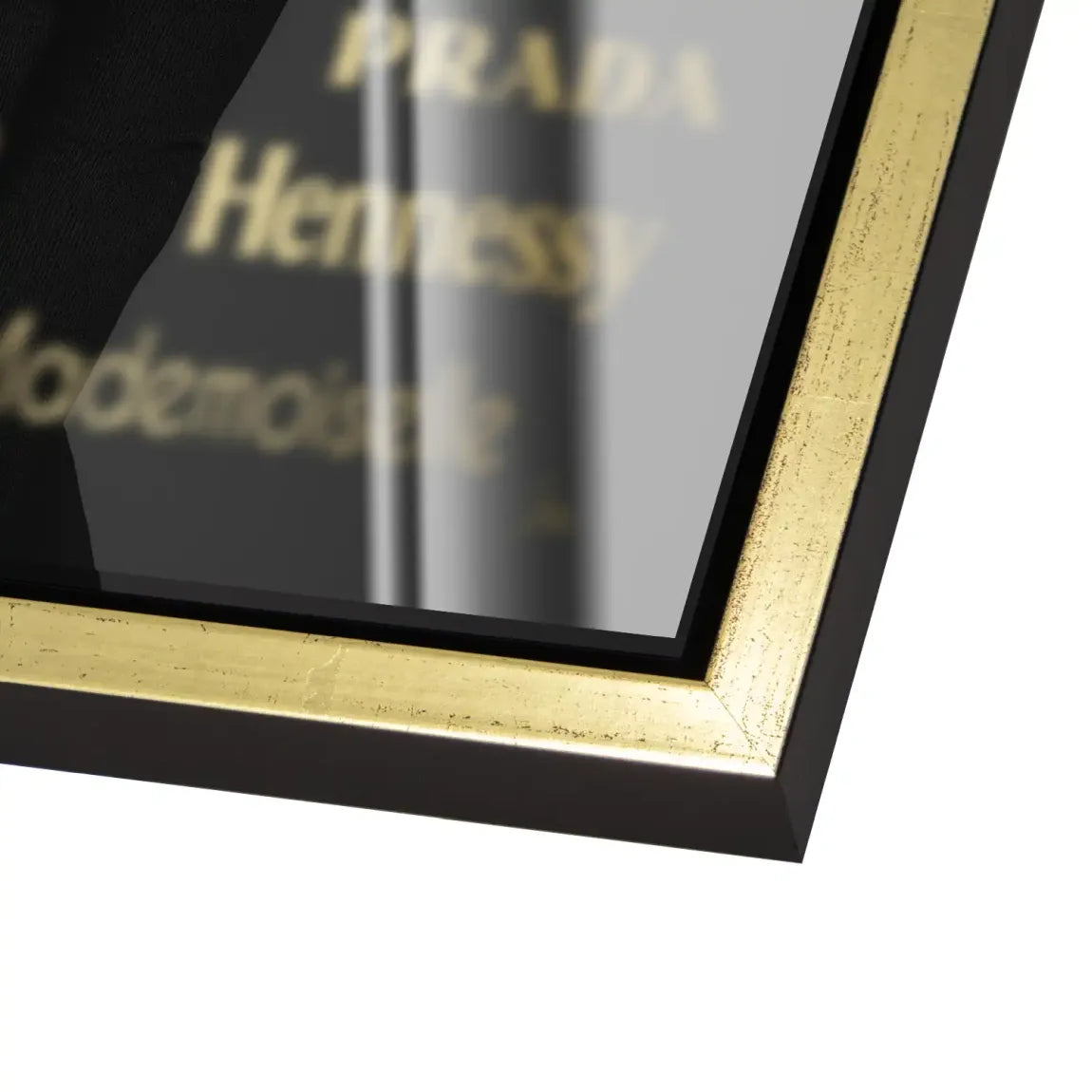 Marilyn Monroe Luxury Acrylglas Bild