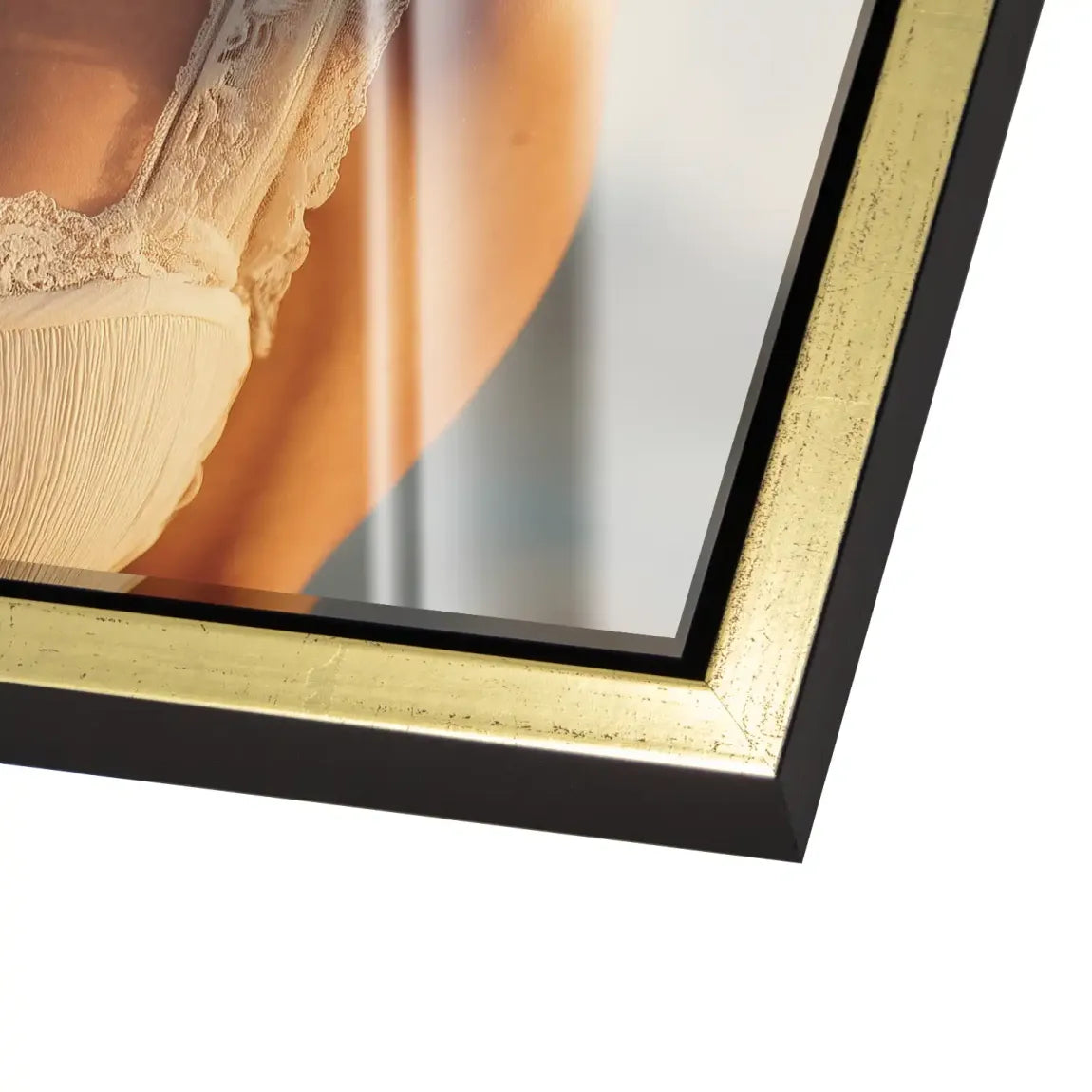 Marilyn Monroe Summer Sun Acrylglas Bild