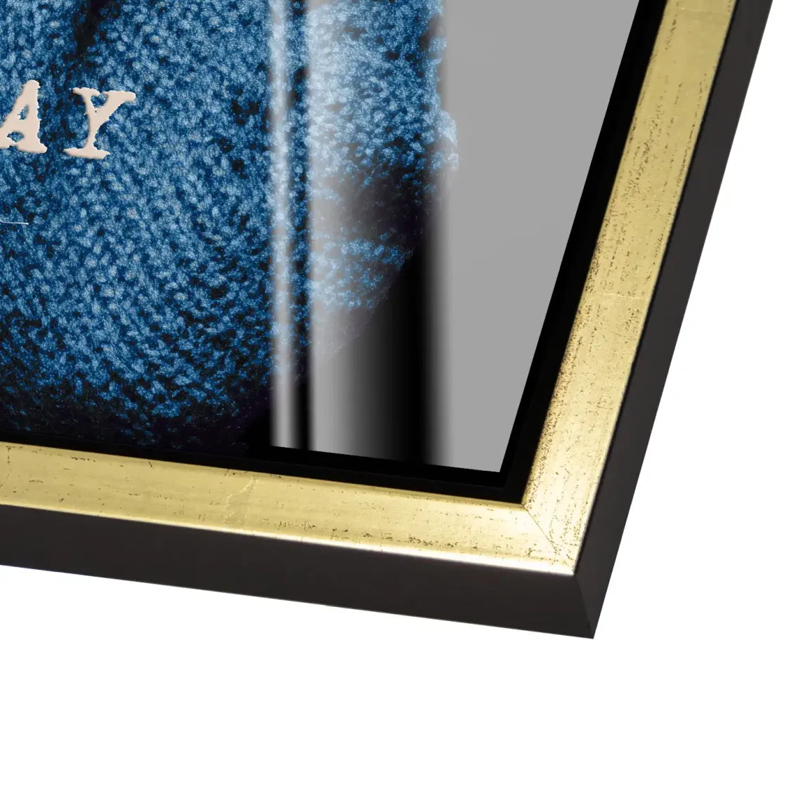 Marilyn Monroe It's Friday Acrylglas Bild