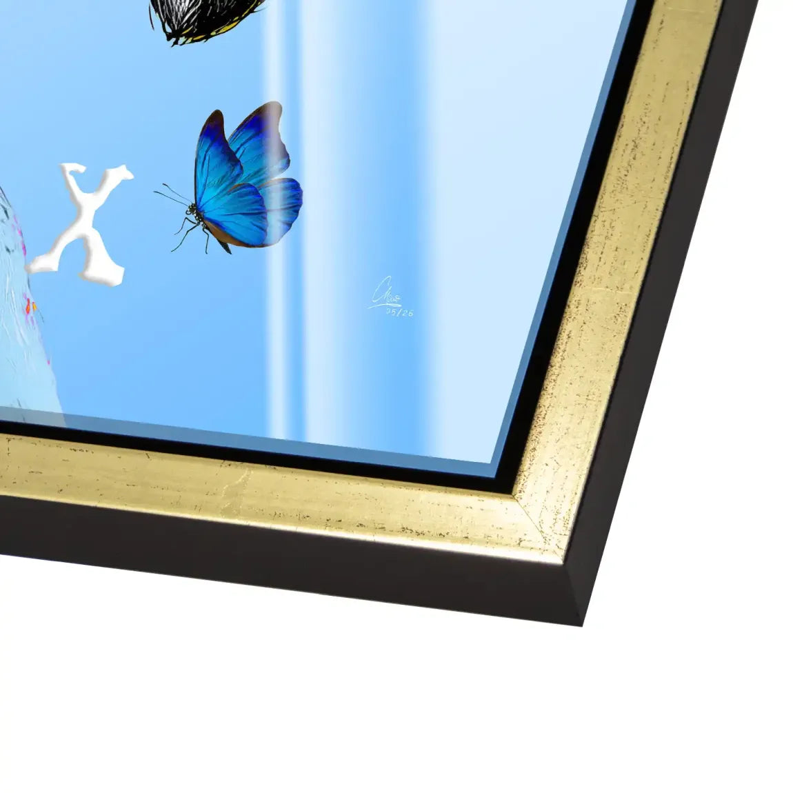 Snoopy Relax Acrylglasbild