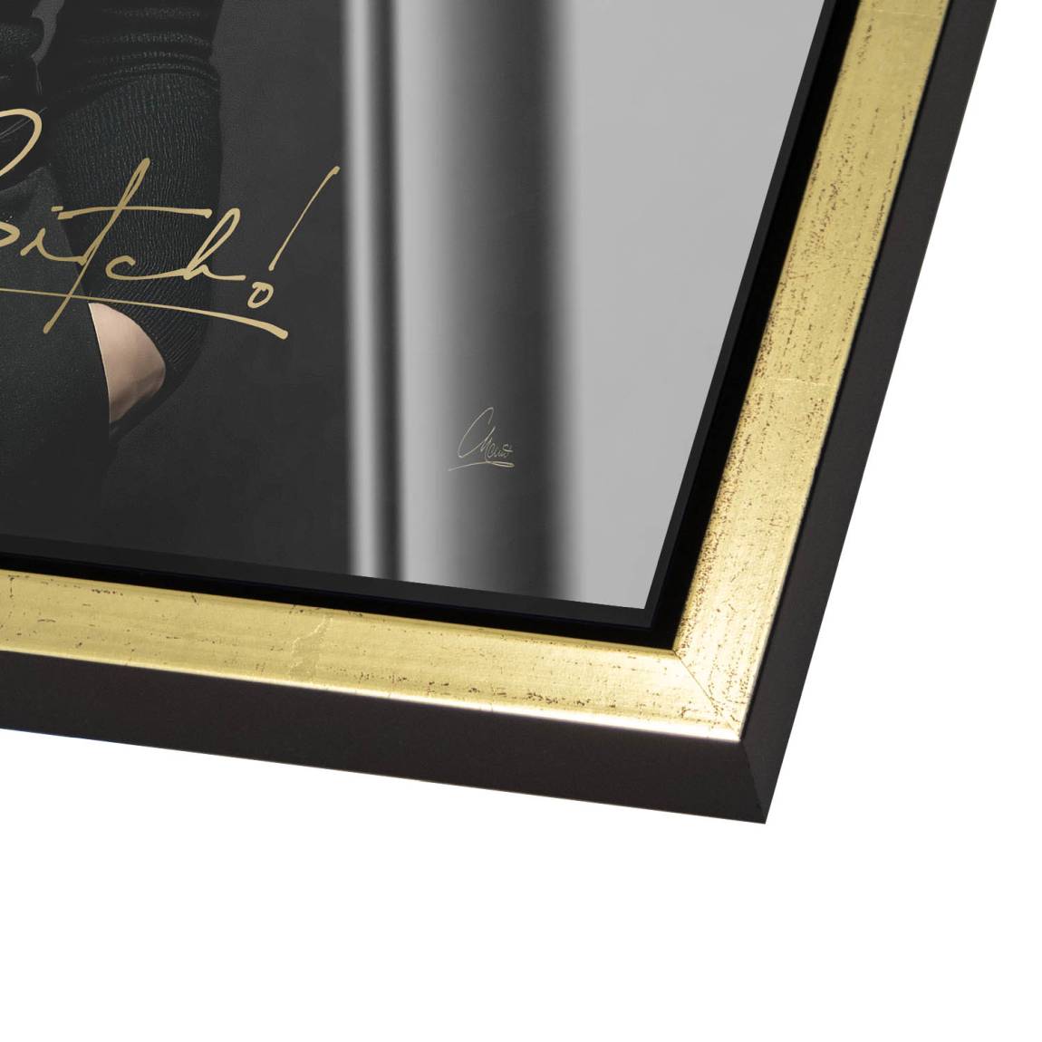 Fridas Life Acrylglas Bild