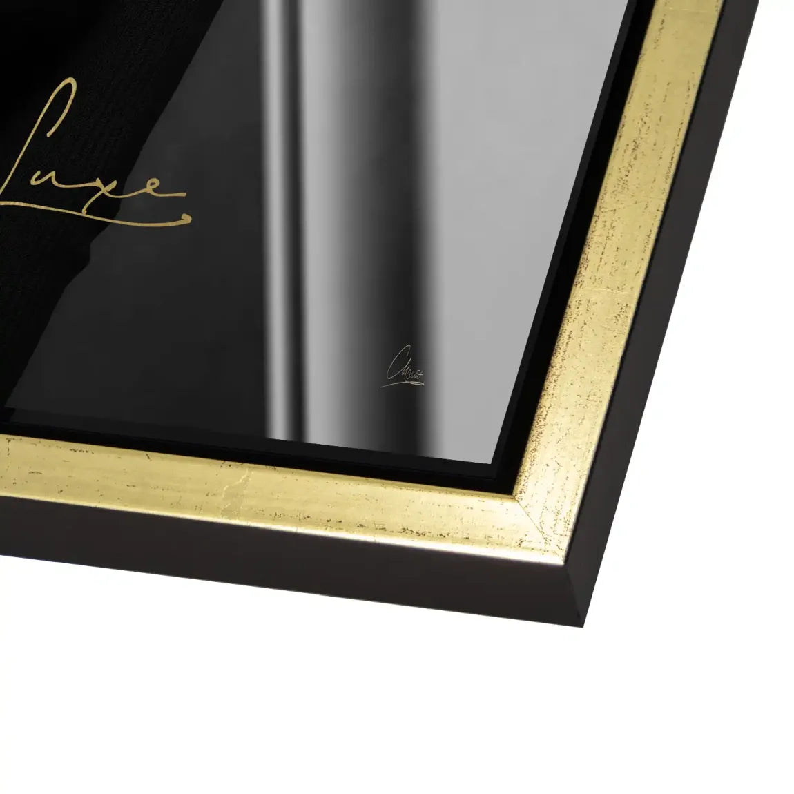 Marilyn Luxe Art Acrylglas Bild