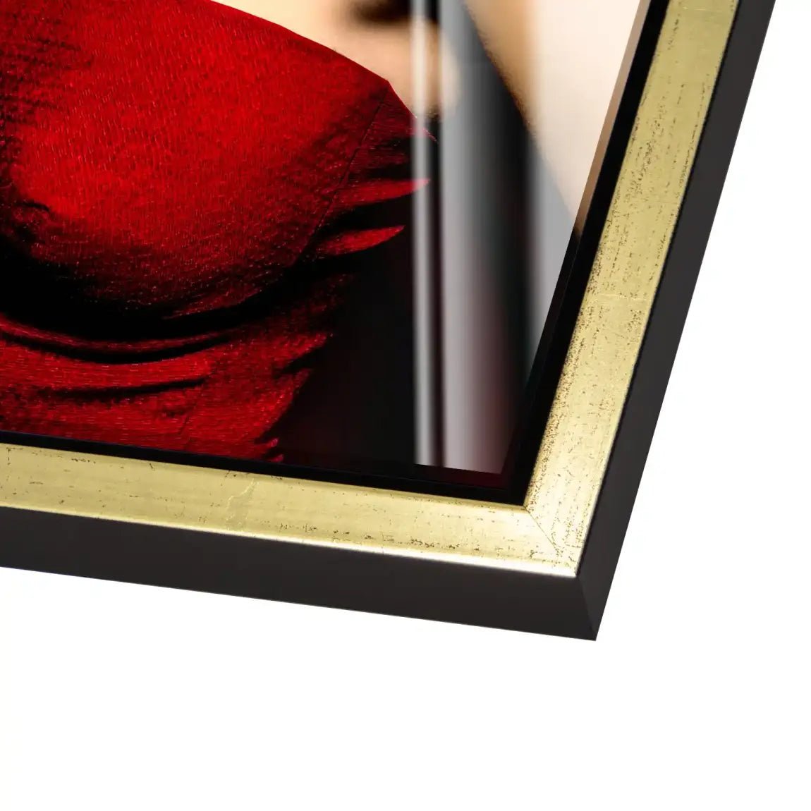 Marilyn Monroe Club Style Acrylglas Bild INGALERIE