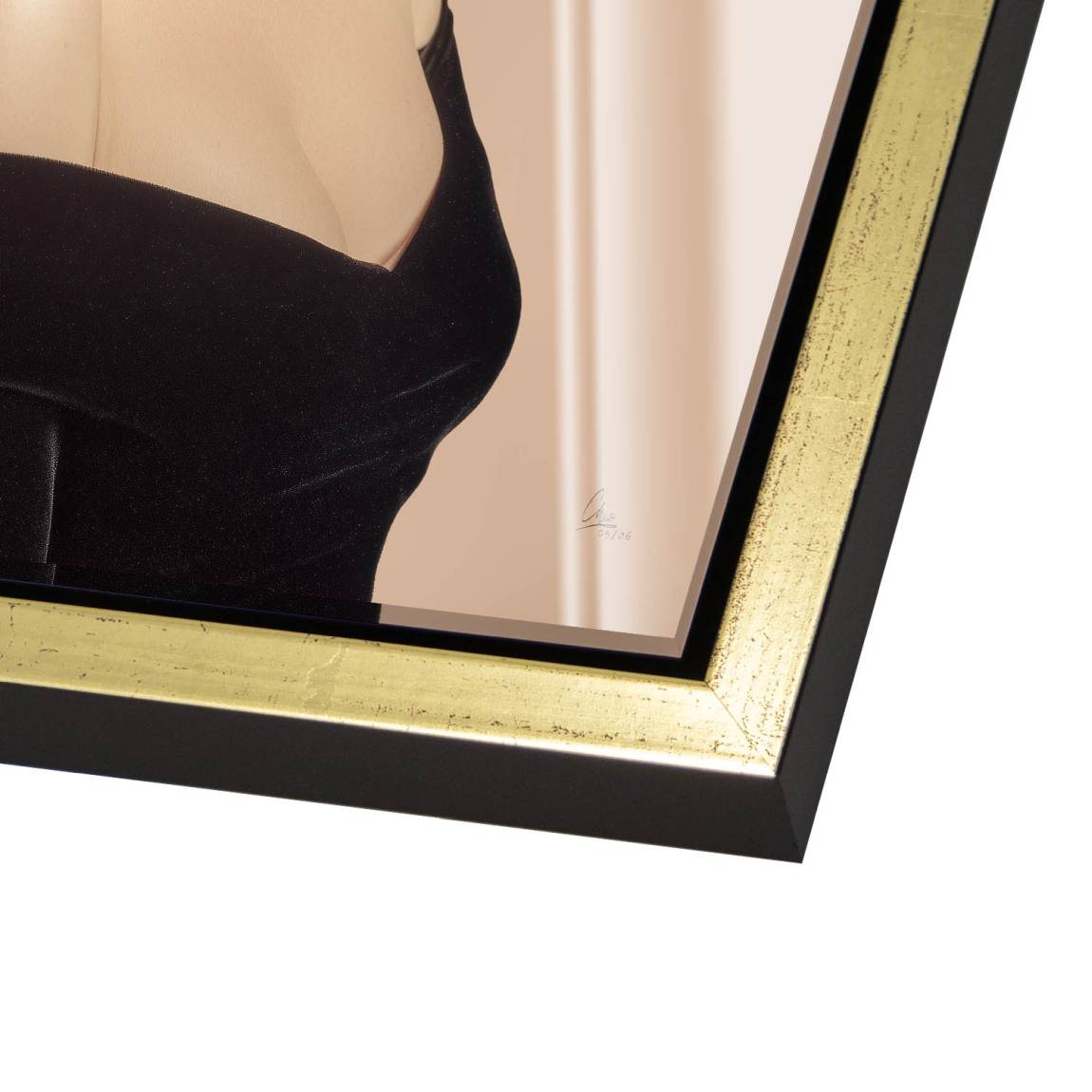 Marilyn Hollywood Grace Acrylglasbild
