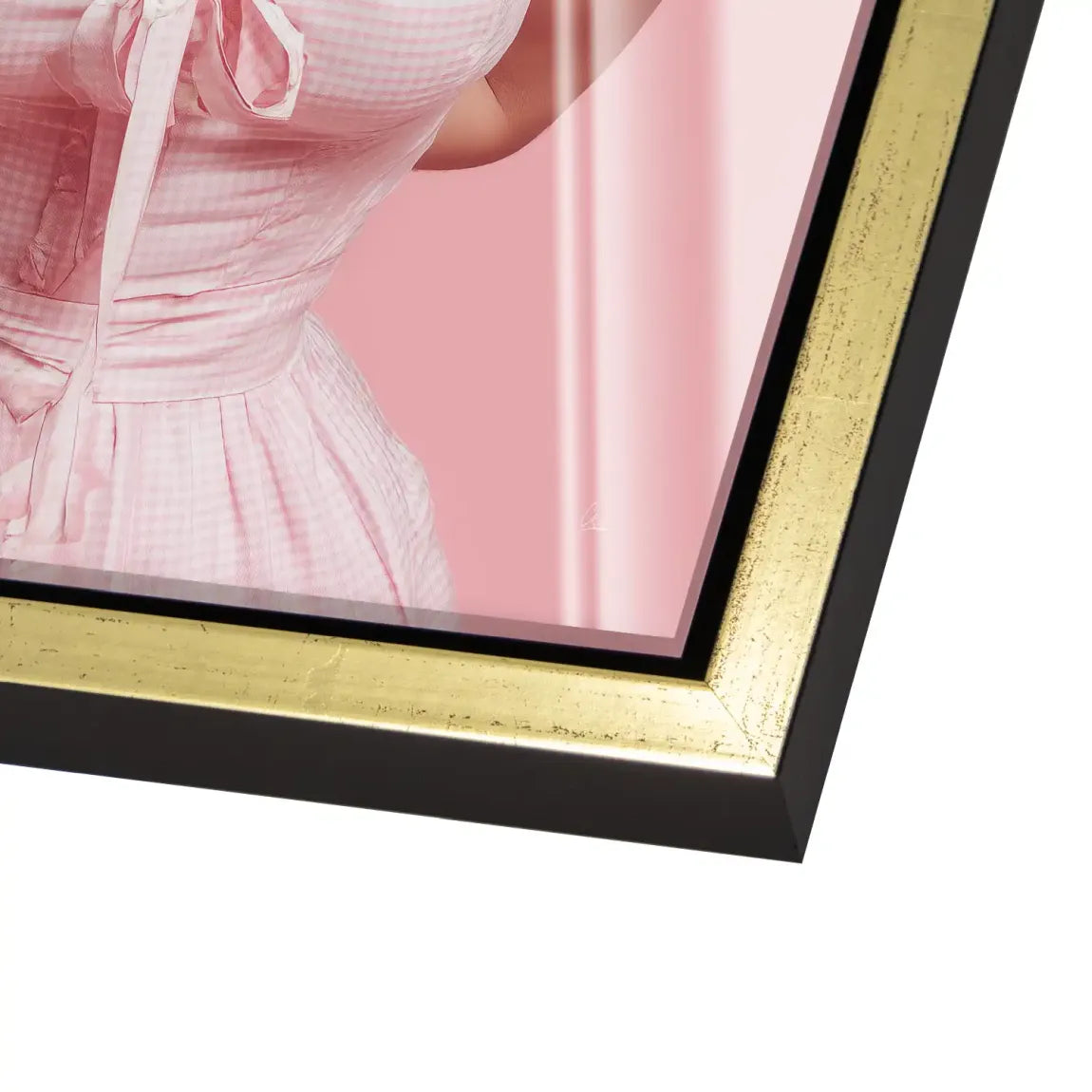 Monroe Bubble Charm Acrylglas Bild