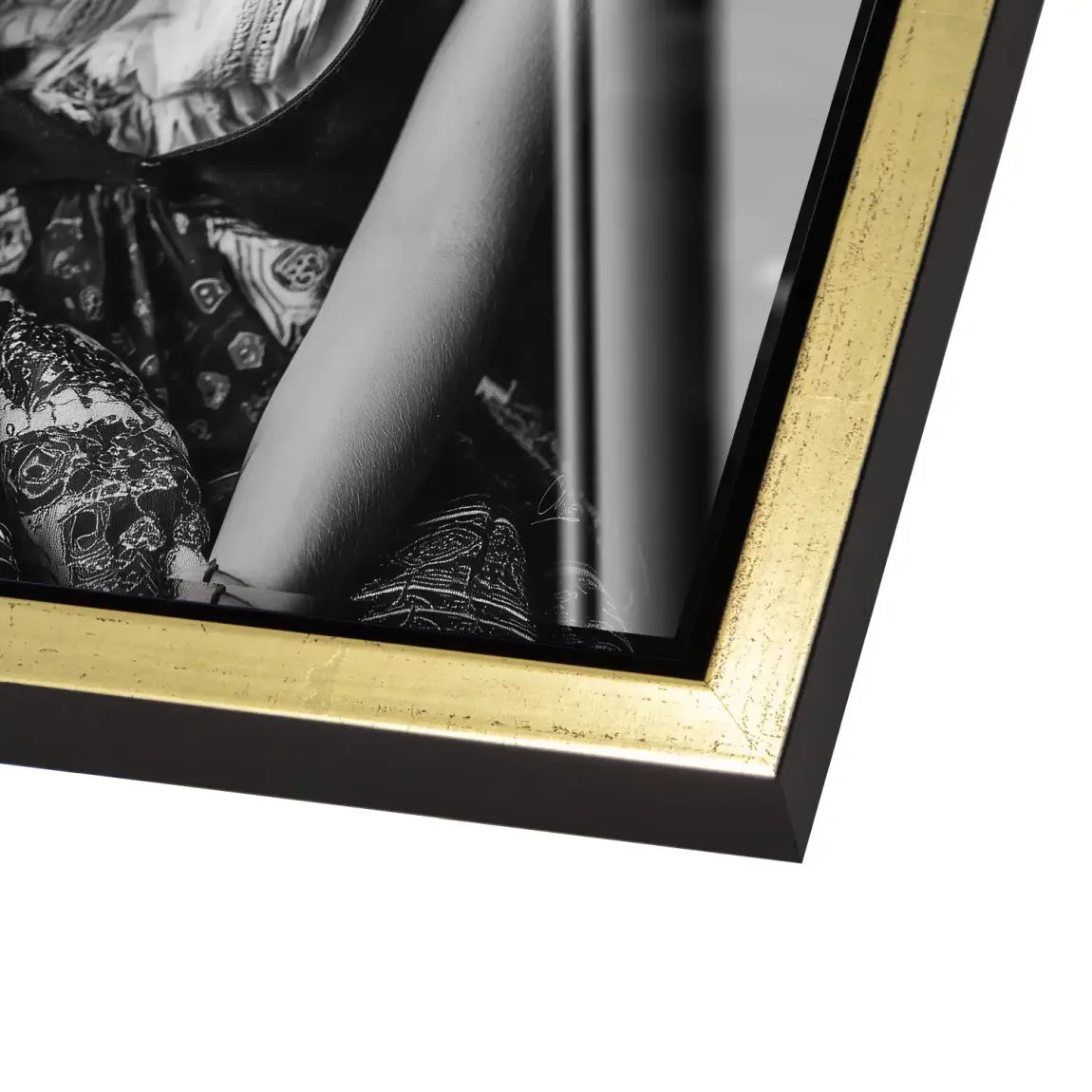 Fridas Ruhe Acrylglas Bild