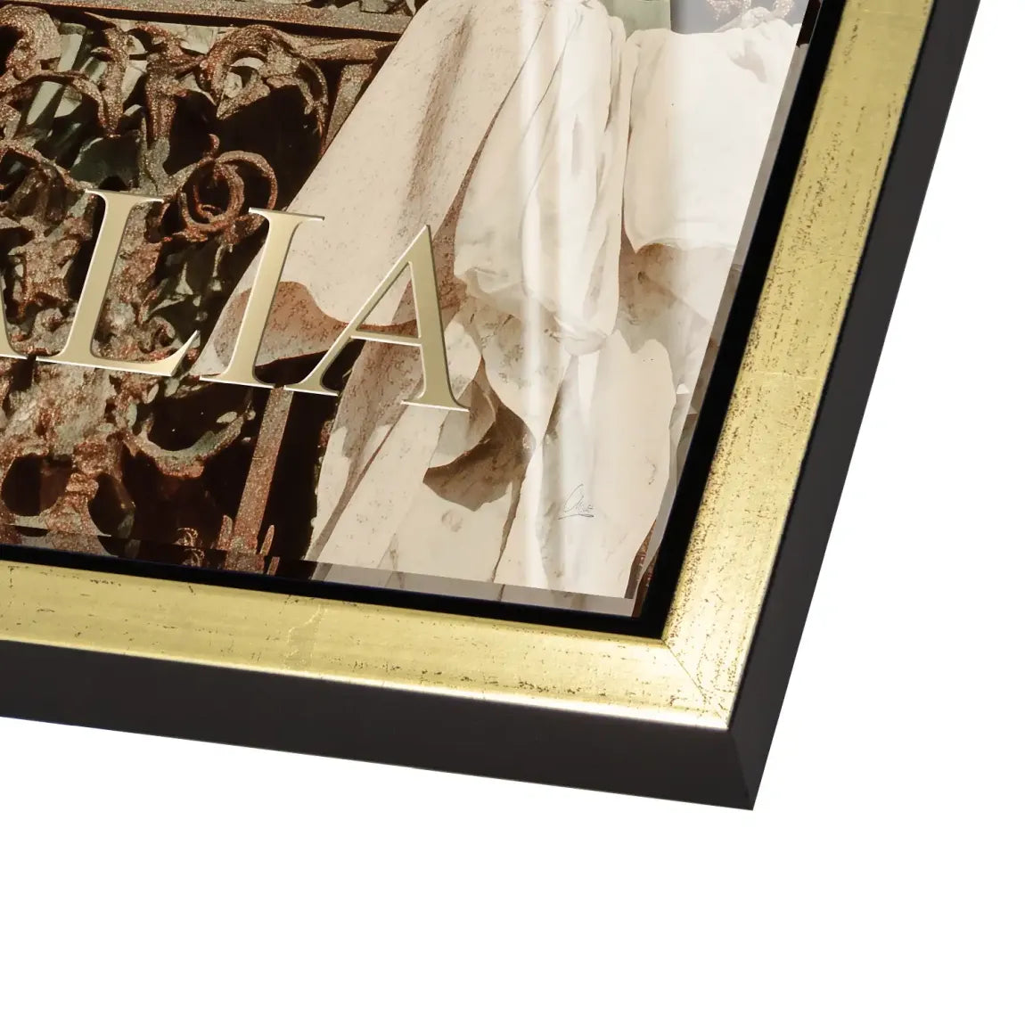 Bella Donna Acrylglas Bild