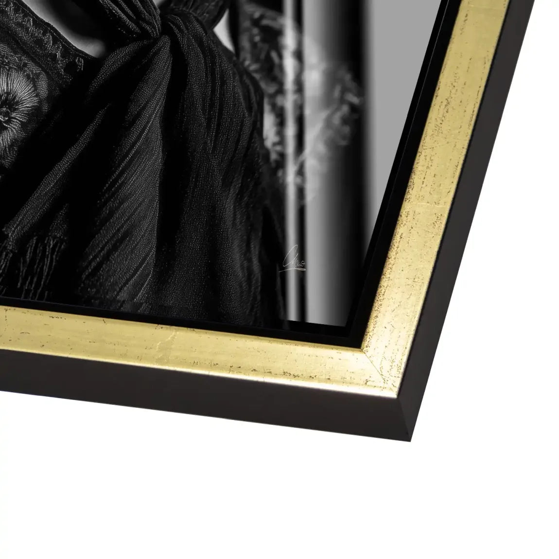 Fridas Stille Acrylglas Bild