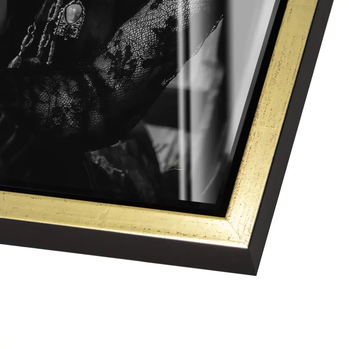 Fridas Sehnsucht Acrylglas Bild