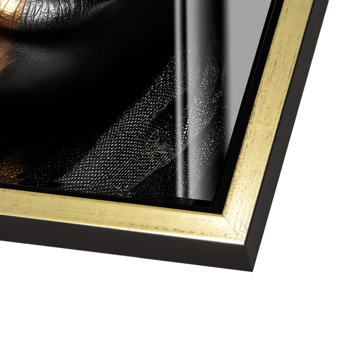 Dual Essence Acrylglas Bild - INGALERIE | Dein Onlineshop für moderne Wandbilder