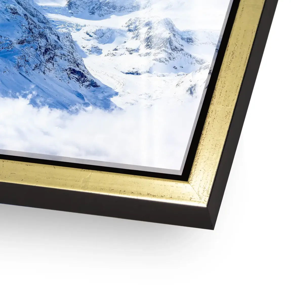 Matterhorn Summit of Light Acrylglas Bild