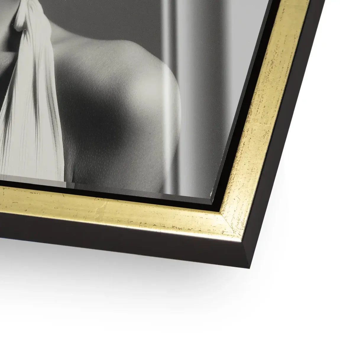 Marilyn sinnliche Ruhe Acrylglas Bild