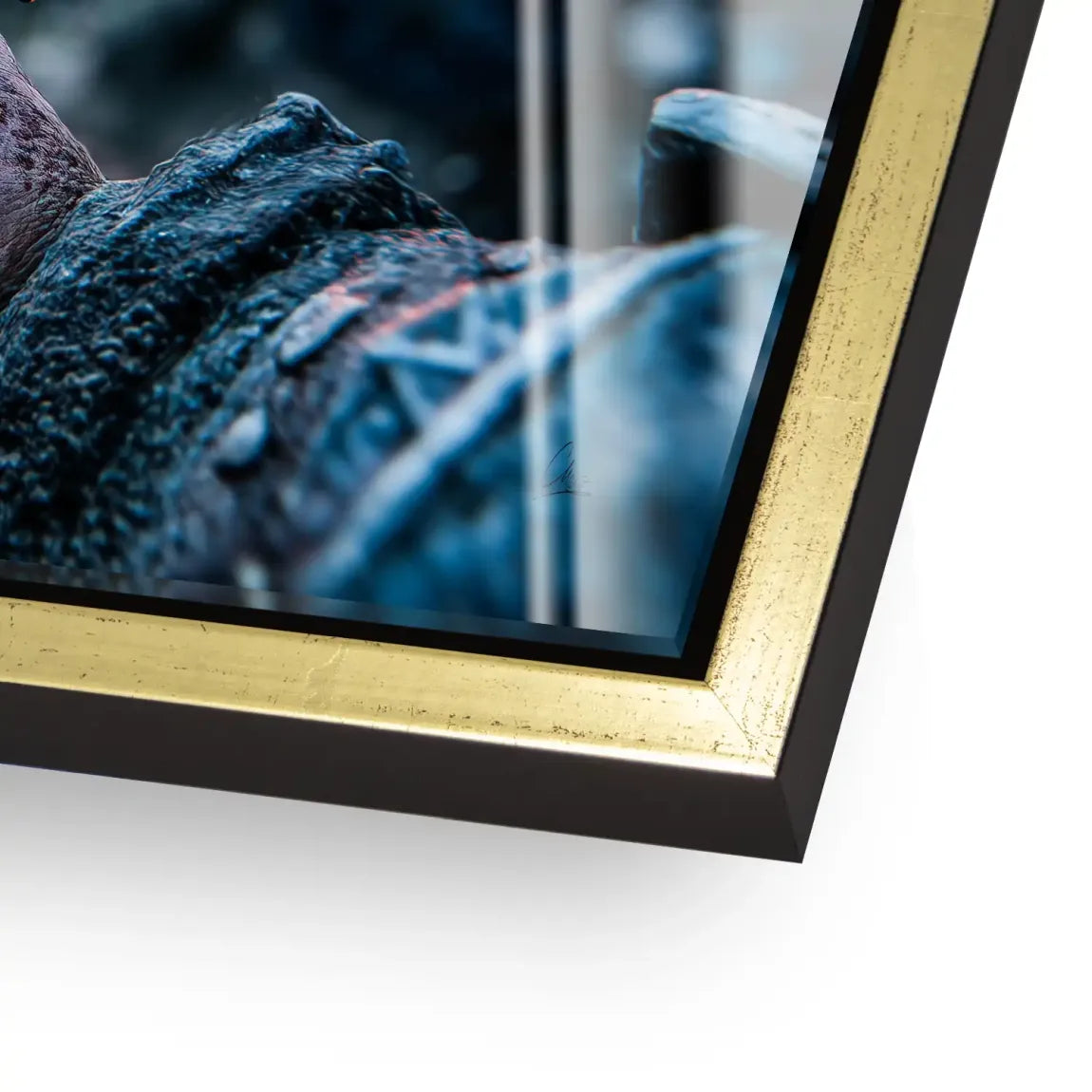 Blade of Honor Acrylglas Bild