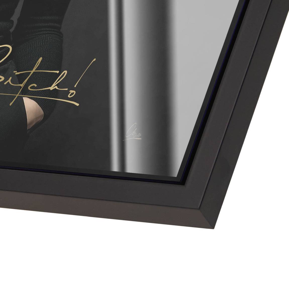 Fridas Life Acrylglas Bild