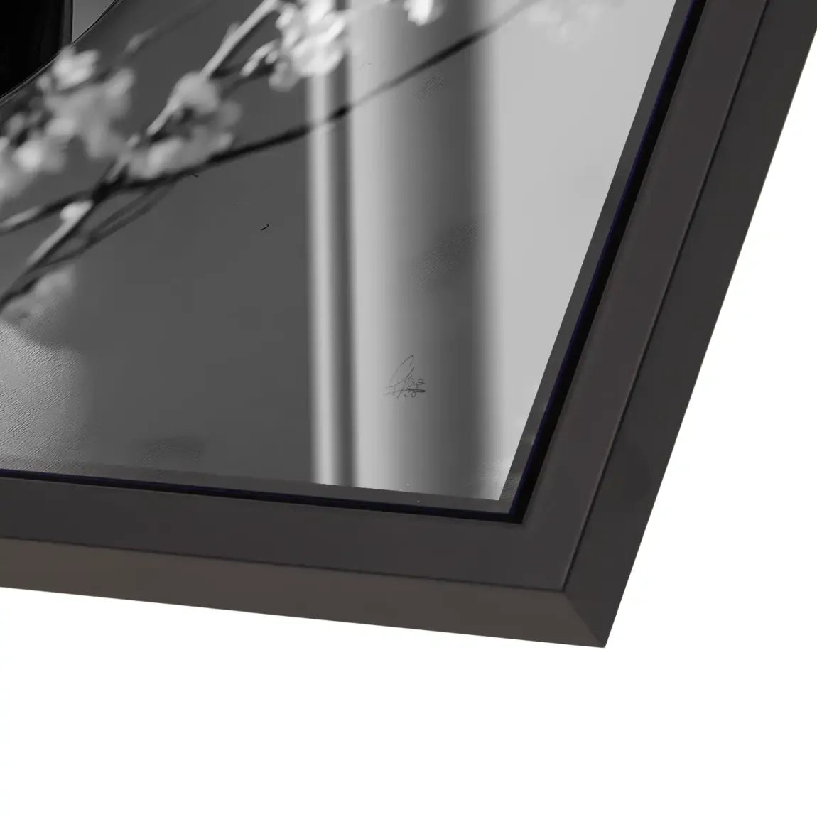 Velvet Muse Acrylglas Bild