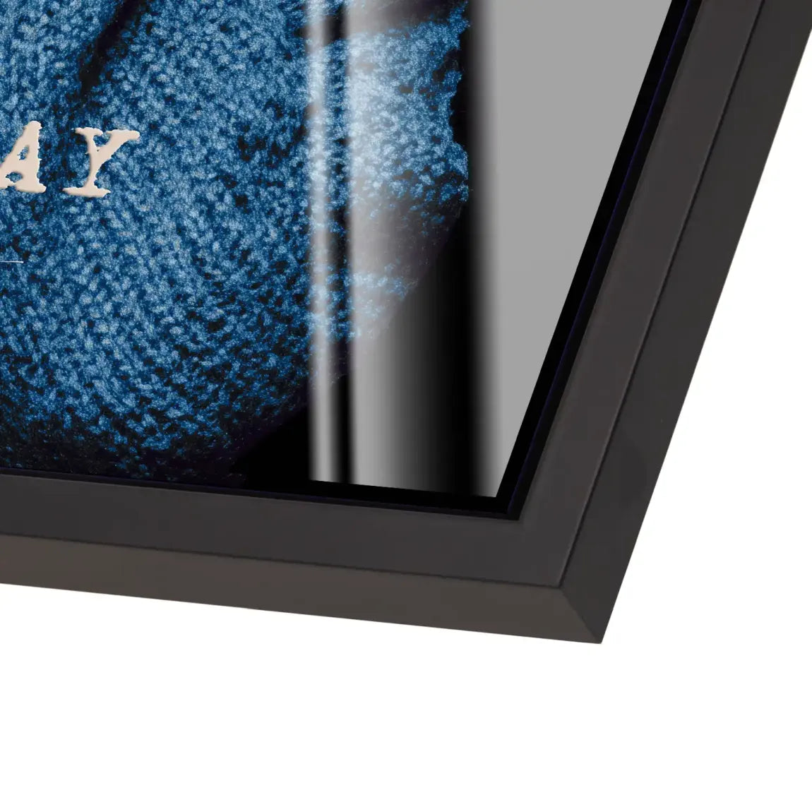 Marilyn Monroe It's Friday Acrylglas Bild