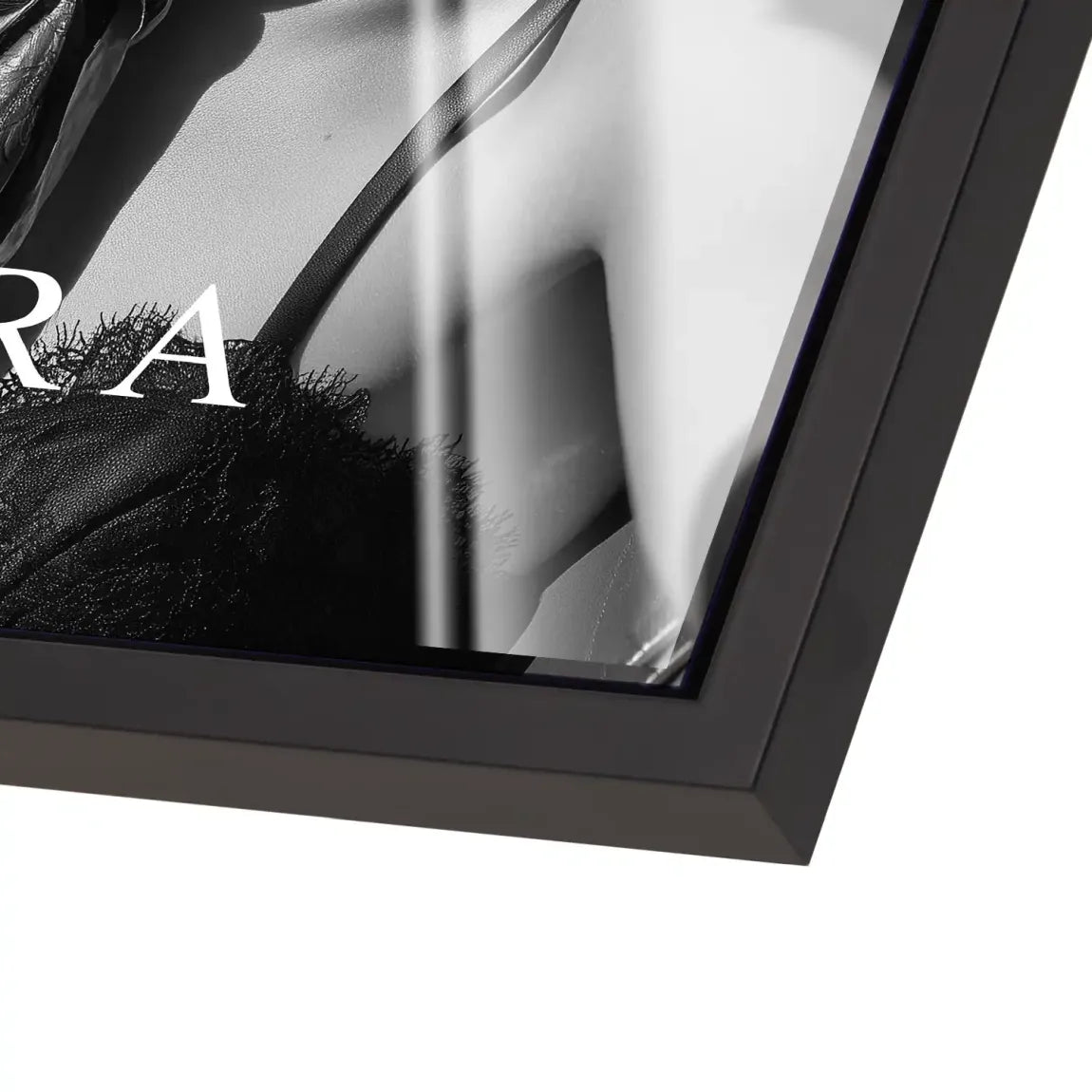 Riviera Acrylglas Bild