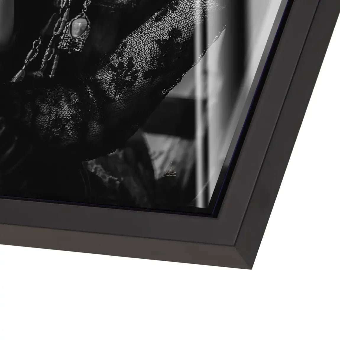 Fridas Sehnsucht Acrylglas Bild