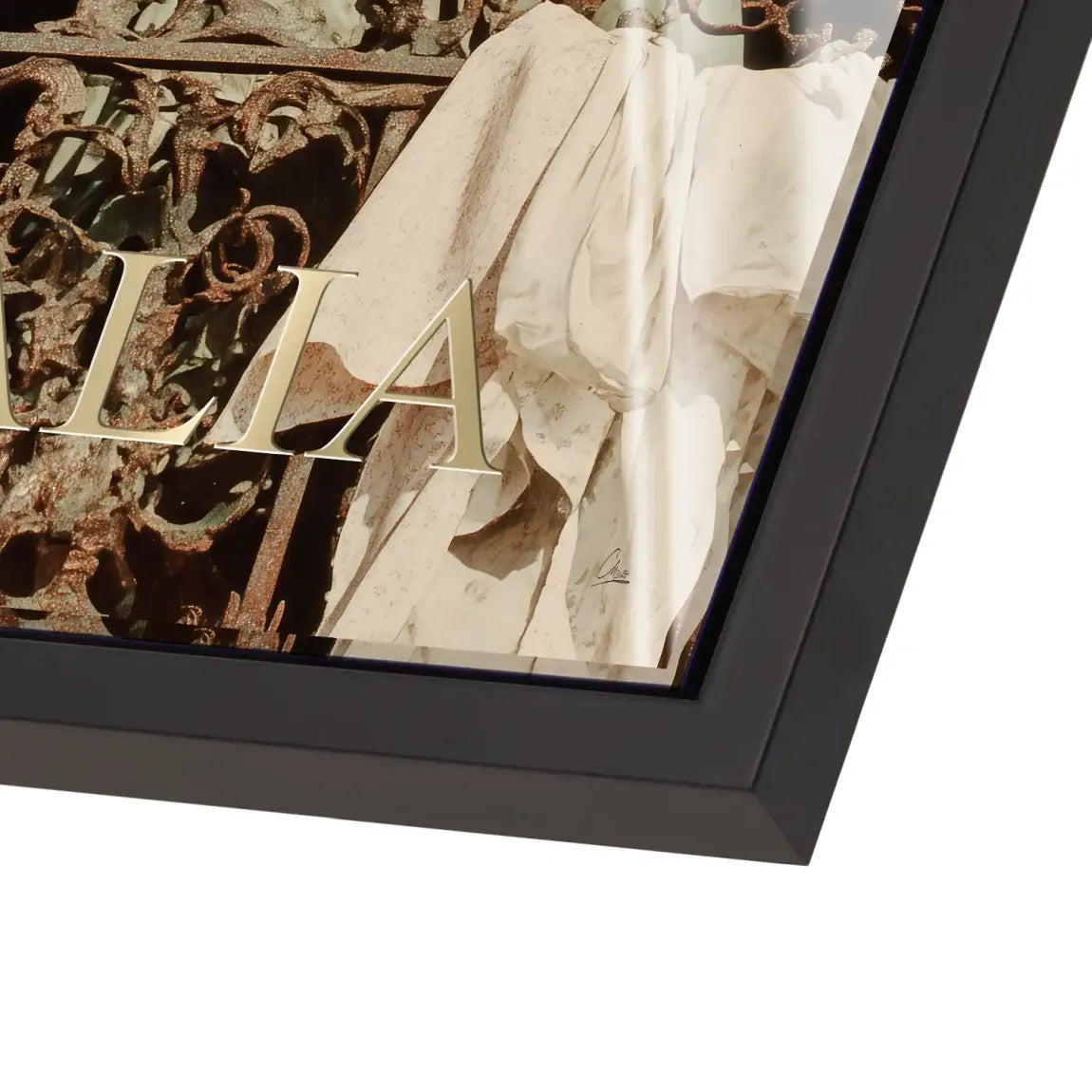 Bella Donna Acrylglas Bild