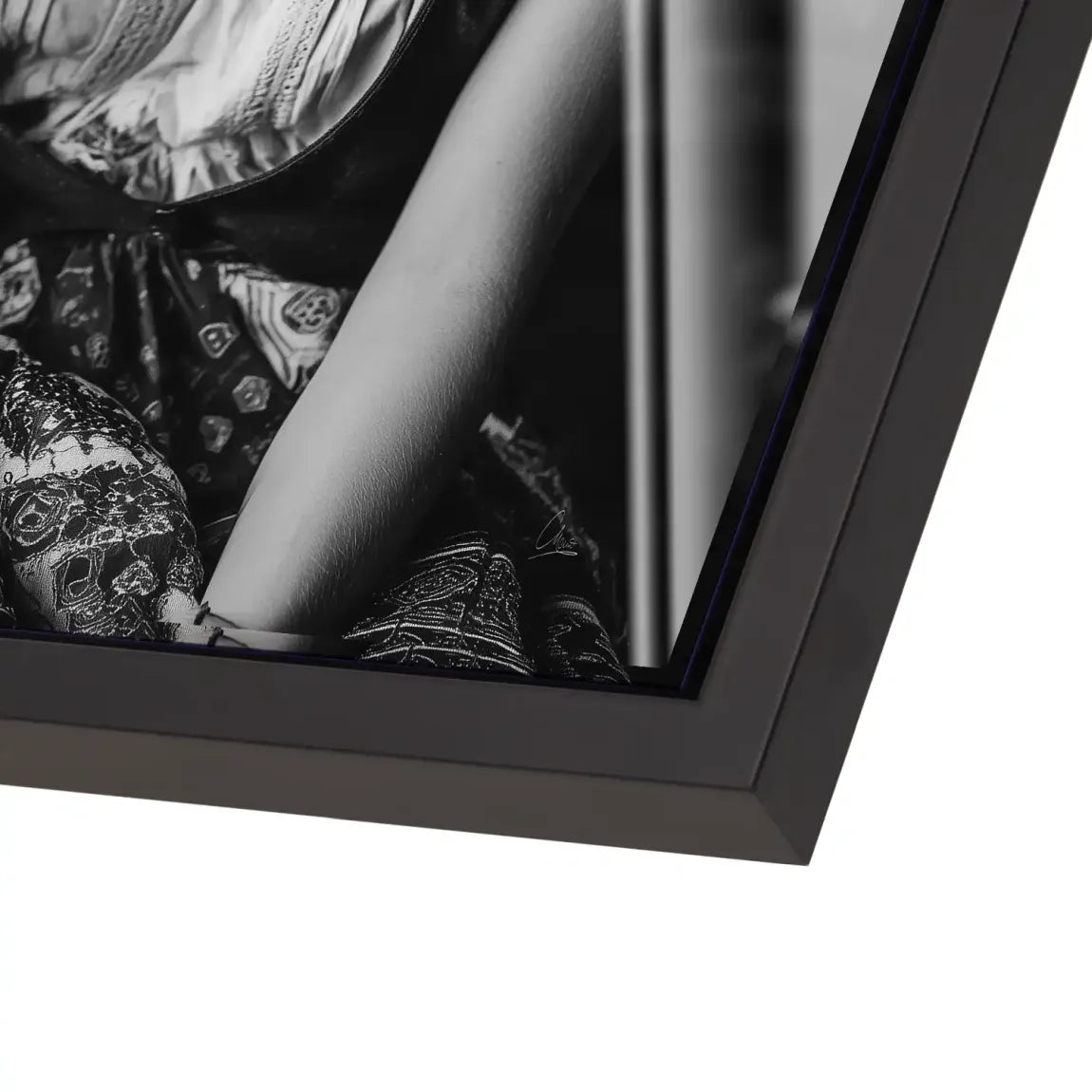 Fridas Ruhe Acrylglas Bild