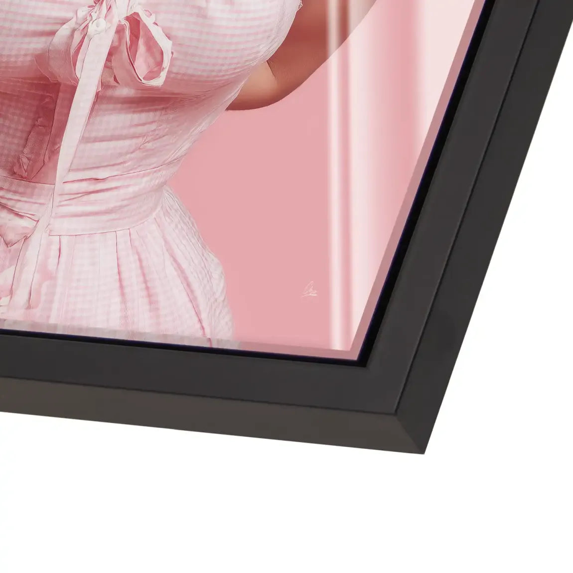 Monroe Bubble Charm Acrylglas Bild