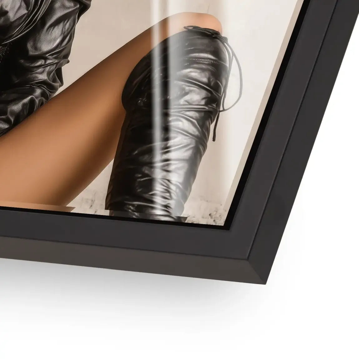 Sister Noir Intense Acrylglas Bild INGALERIE