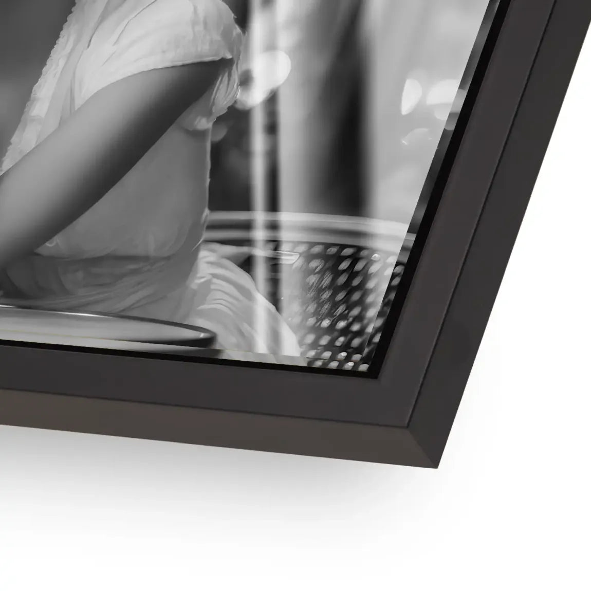 Marilyn Nightwish Noir Acrylglas Bild