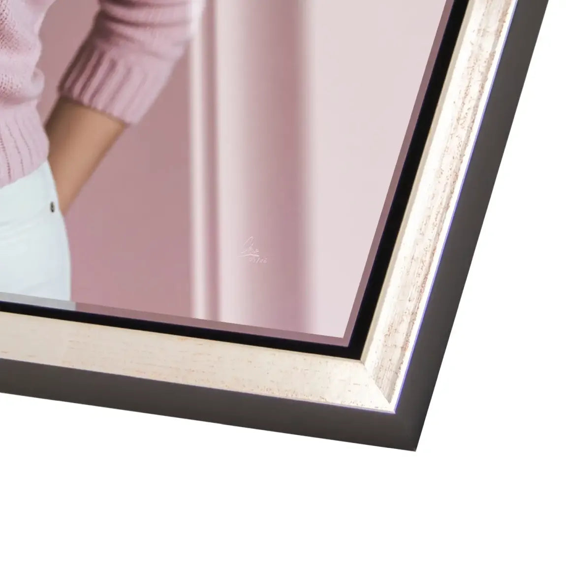 Marilyn Monroe Barbie Acrylglasbild