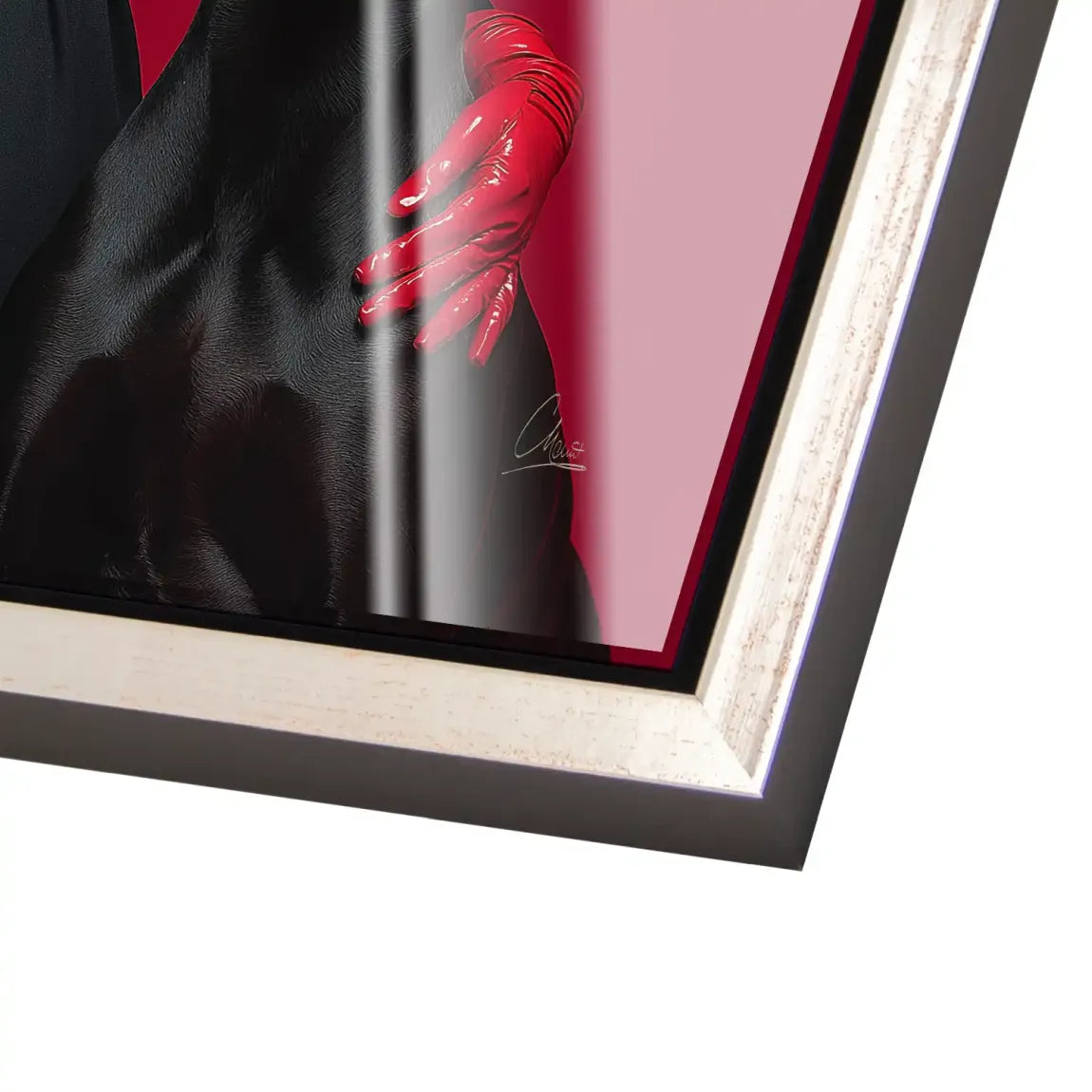 Royal Guard Acrylglas Bild