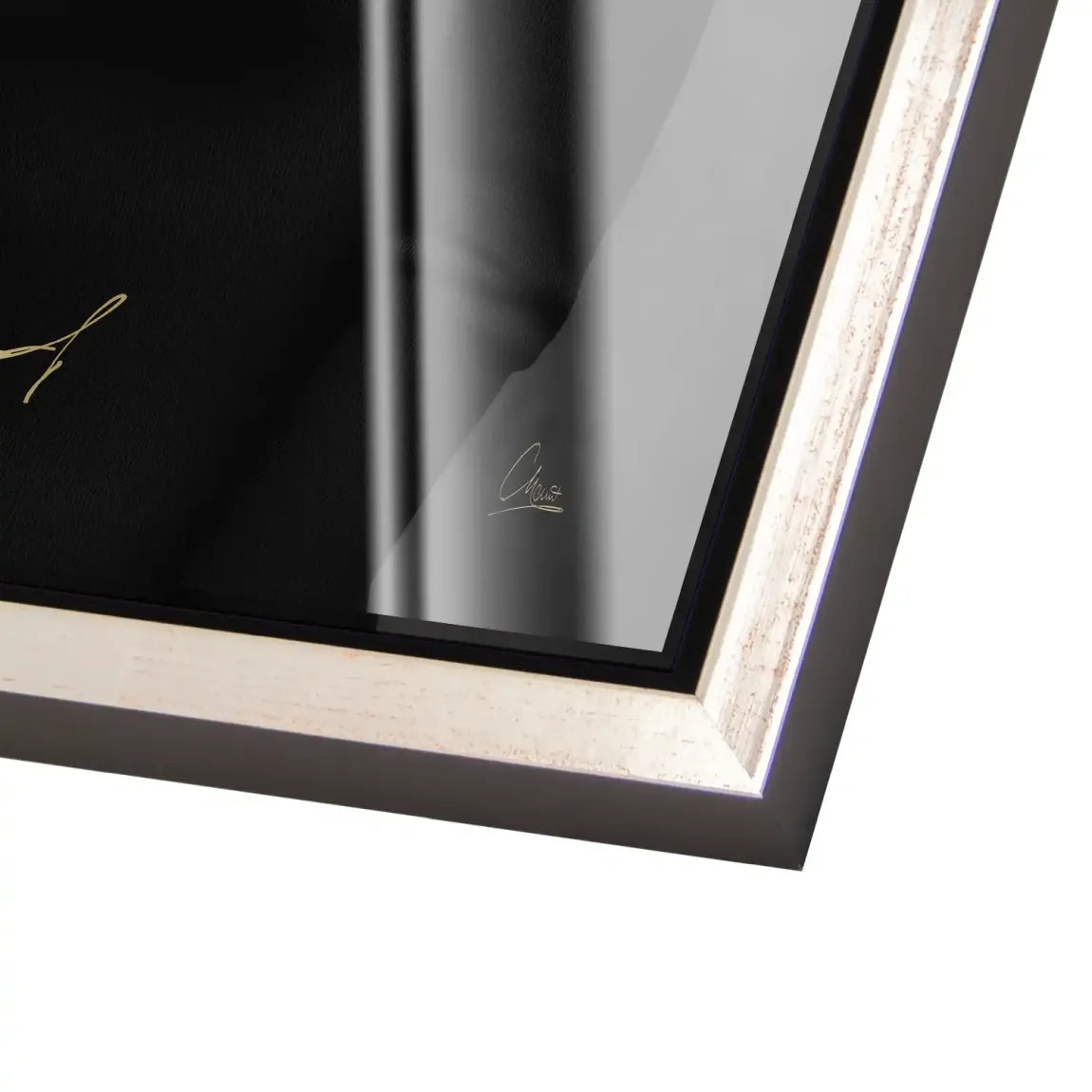 Audrey & Marilyn Hollywood Acrylglas Bild