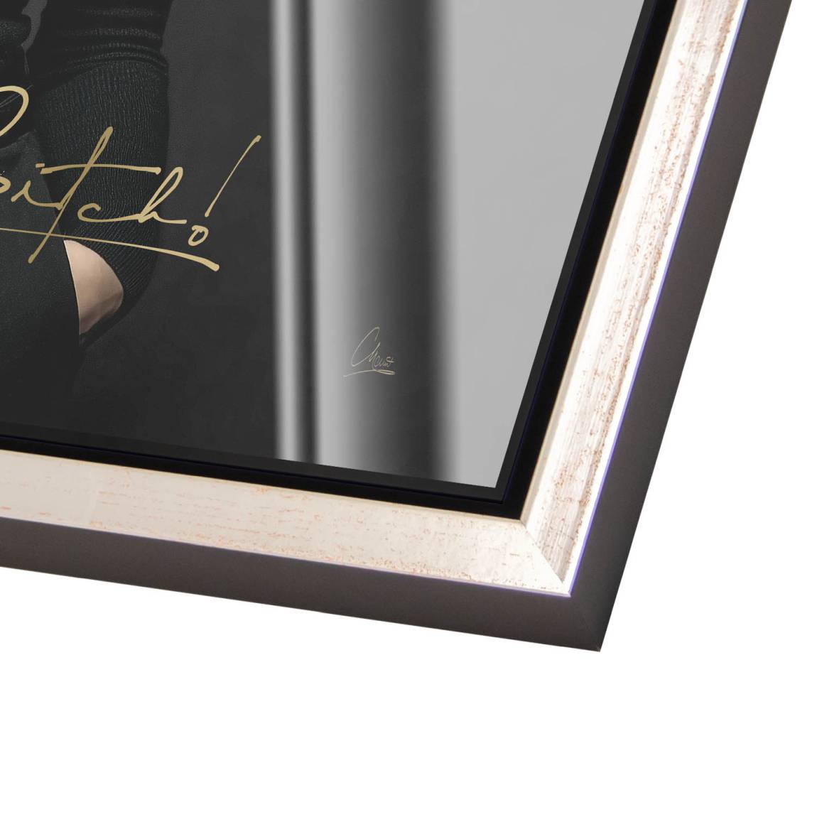 Fridas Life Acrylglas Bild