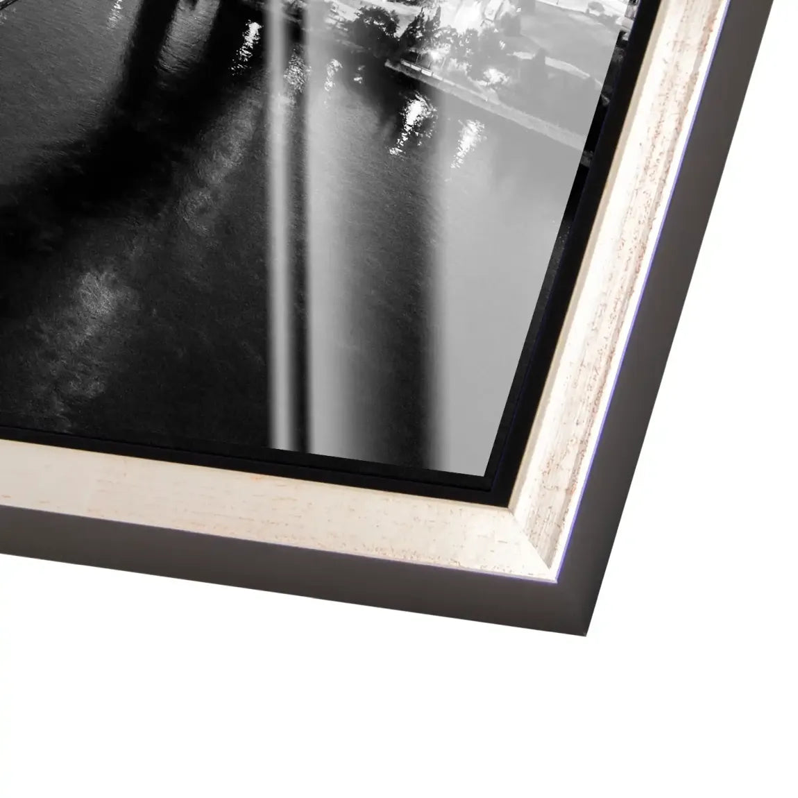 New York Noir Acrylglasbild