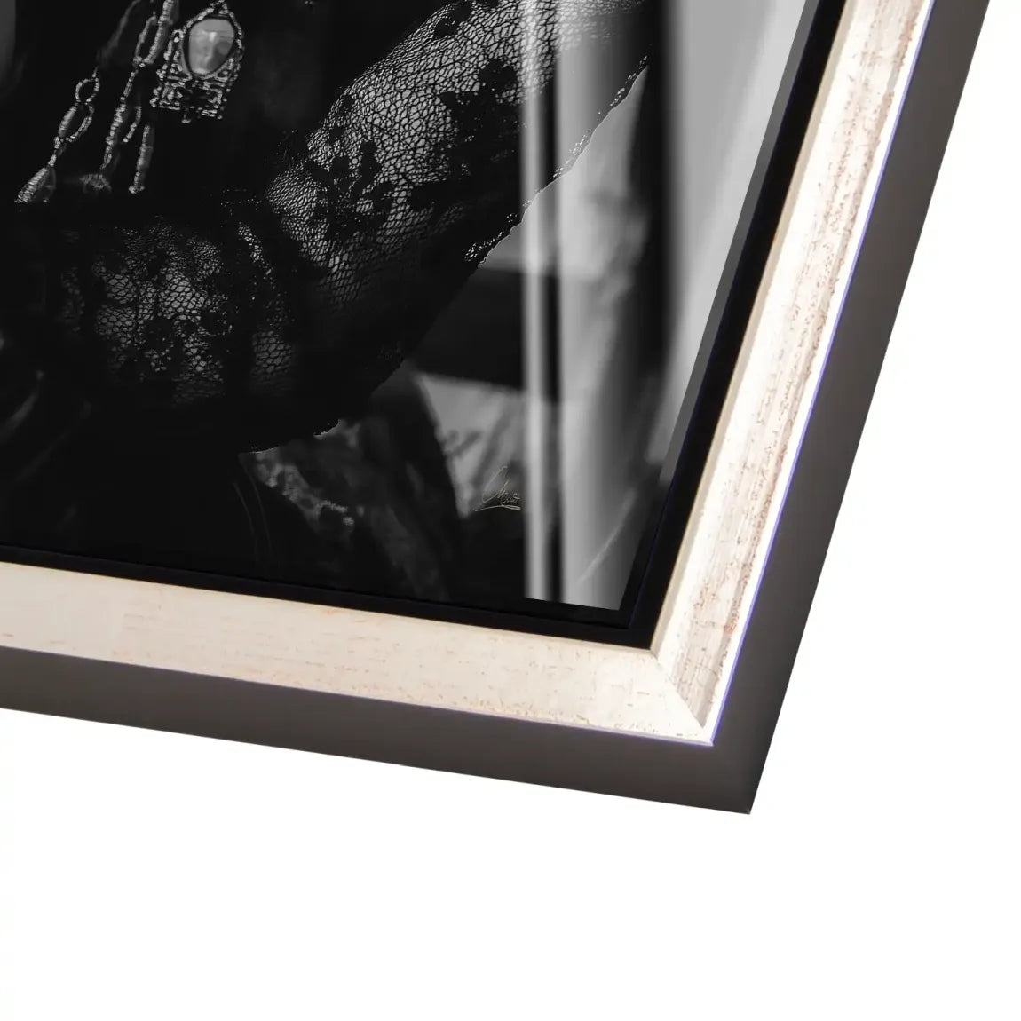 Fridas Sehnsucht Acrylglas Bild