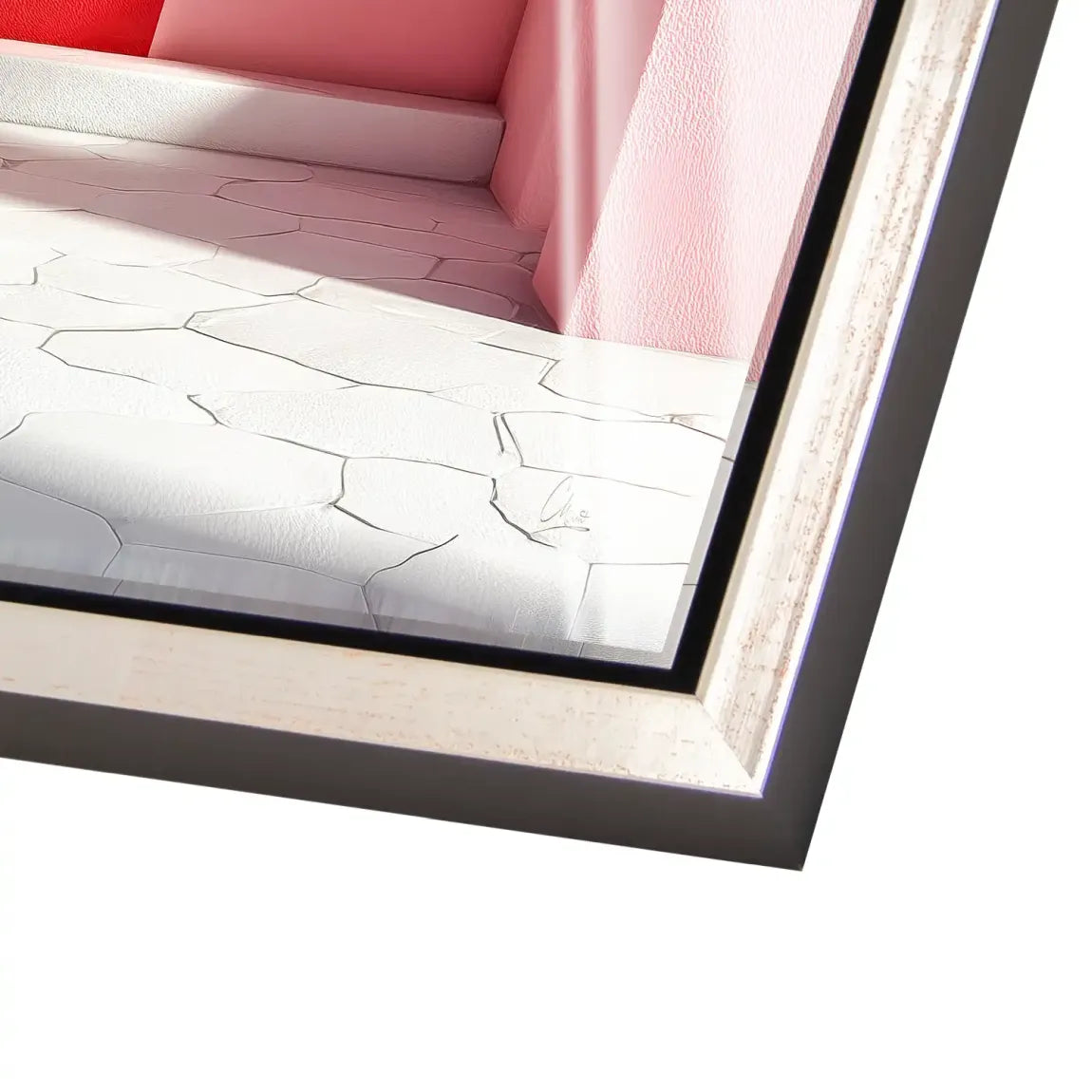 Ocean Vista Acrylglas Bild - INGALERIE | Dein Onlineshop für moderne Wandbilder