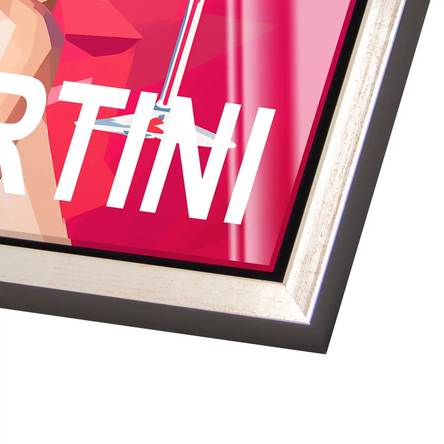 Martini Lifestyle Acrylglas Bild INGALERIE