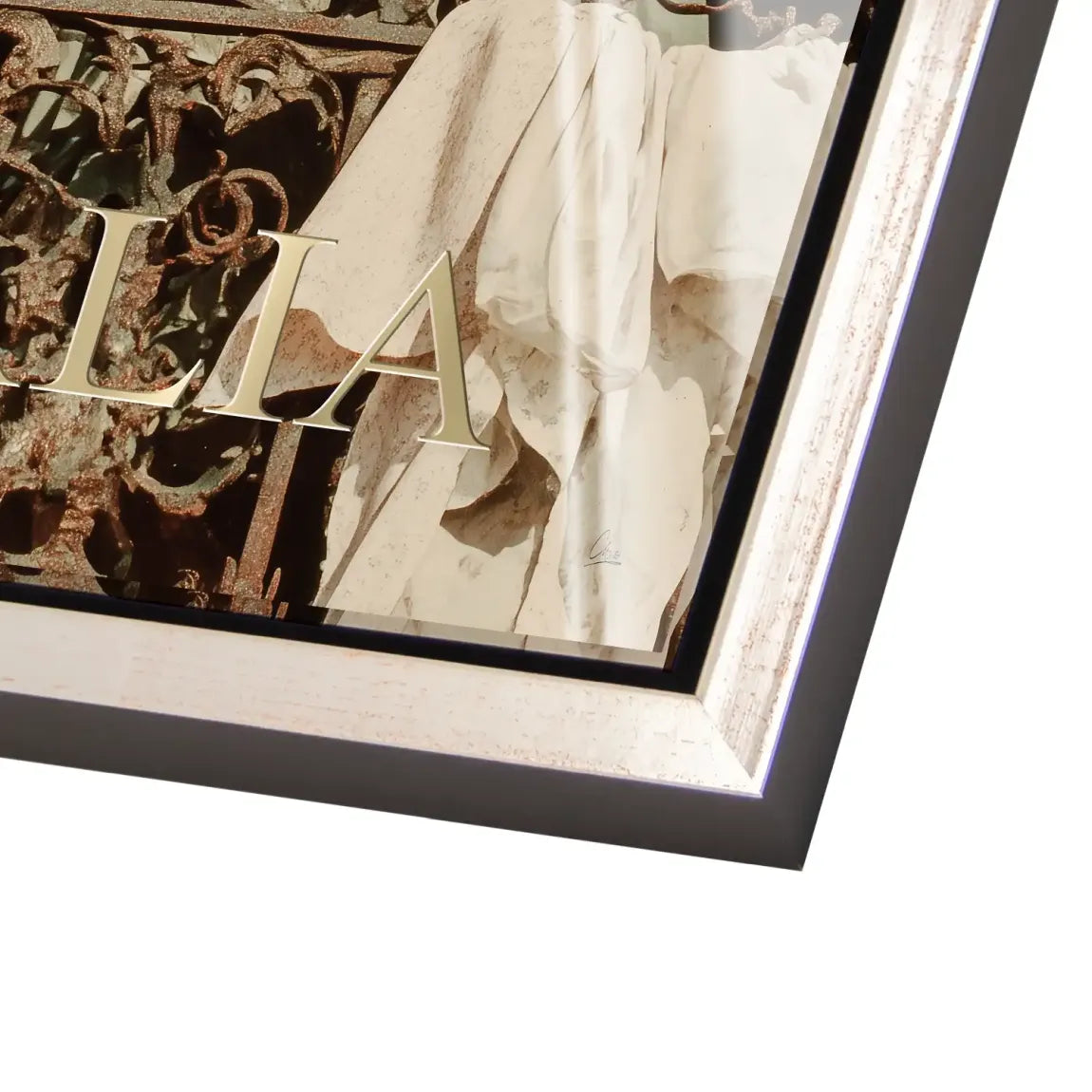 Bella Donna Acrylglas Bild