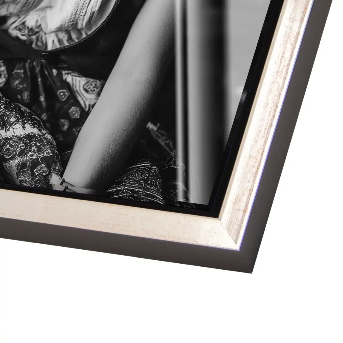 Fridas Ruhe Acrylglas Bild