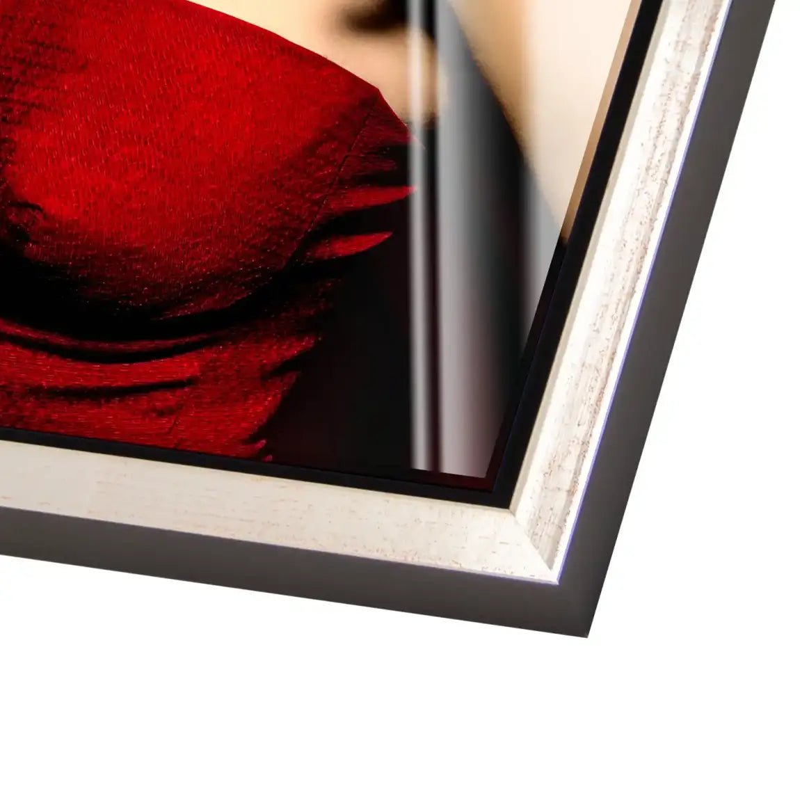 Marilyn Monroe Club Style Acrylglas Bild INGALERIE